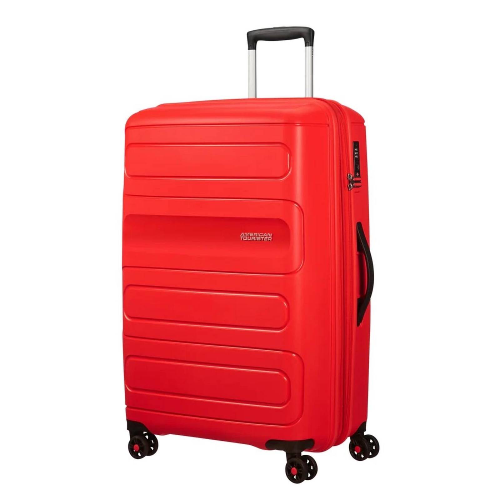 Maleta American Tourister Sunside 28" Rojo  
