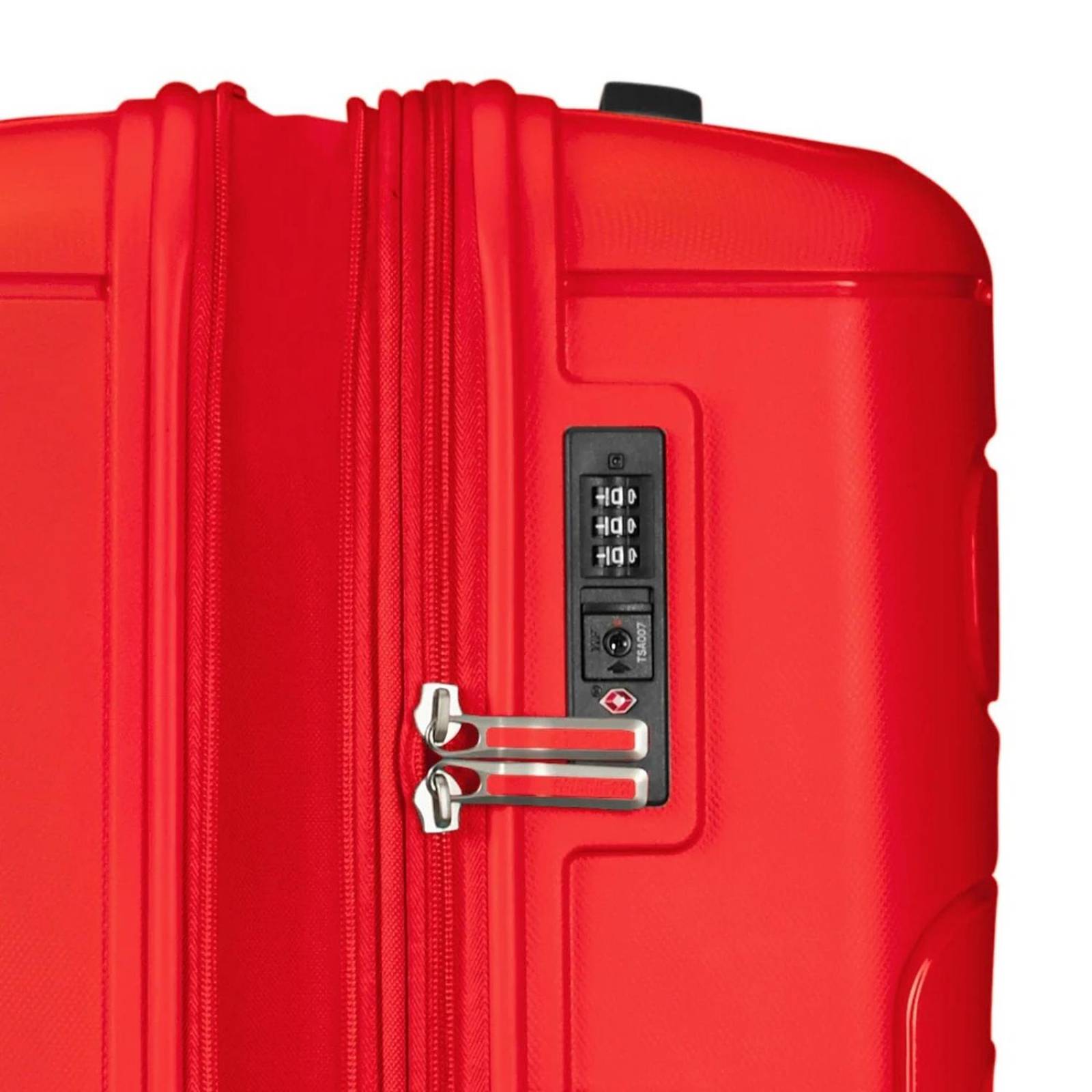 Maleta American Tourister Sunside 28" Rojo  