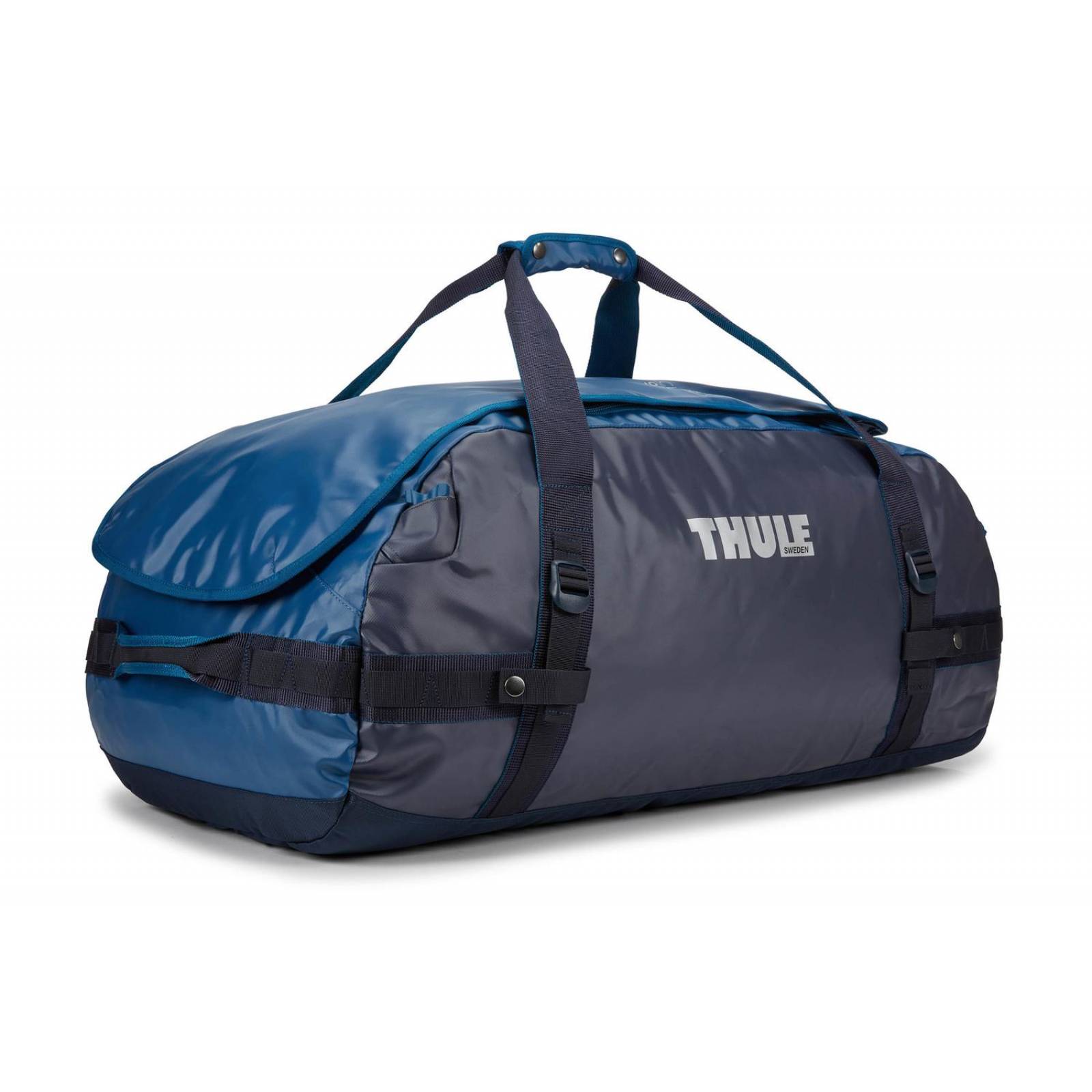 Maleta Depotiva Thule Chasm 90Lt Poseidon Azul  