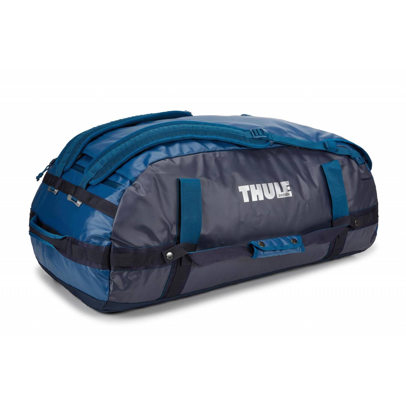 Maleta Depotiva Thule Chasm 90Lt Poseidon Azul  