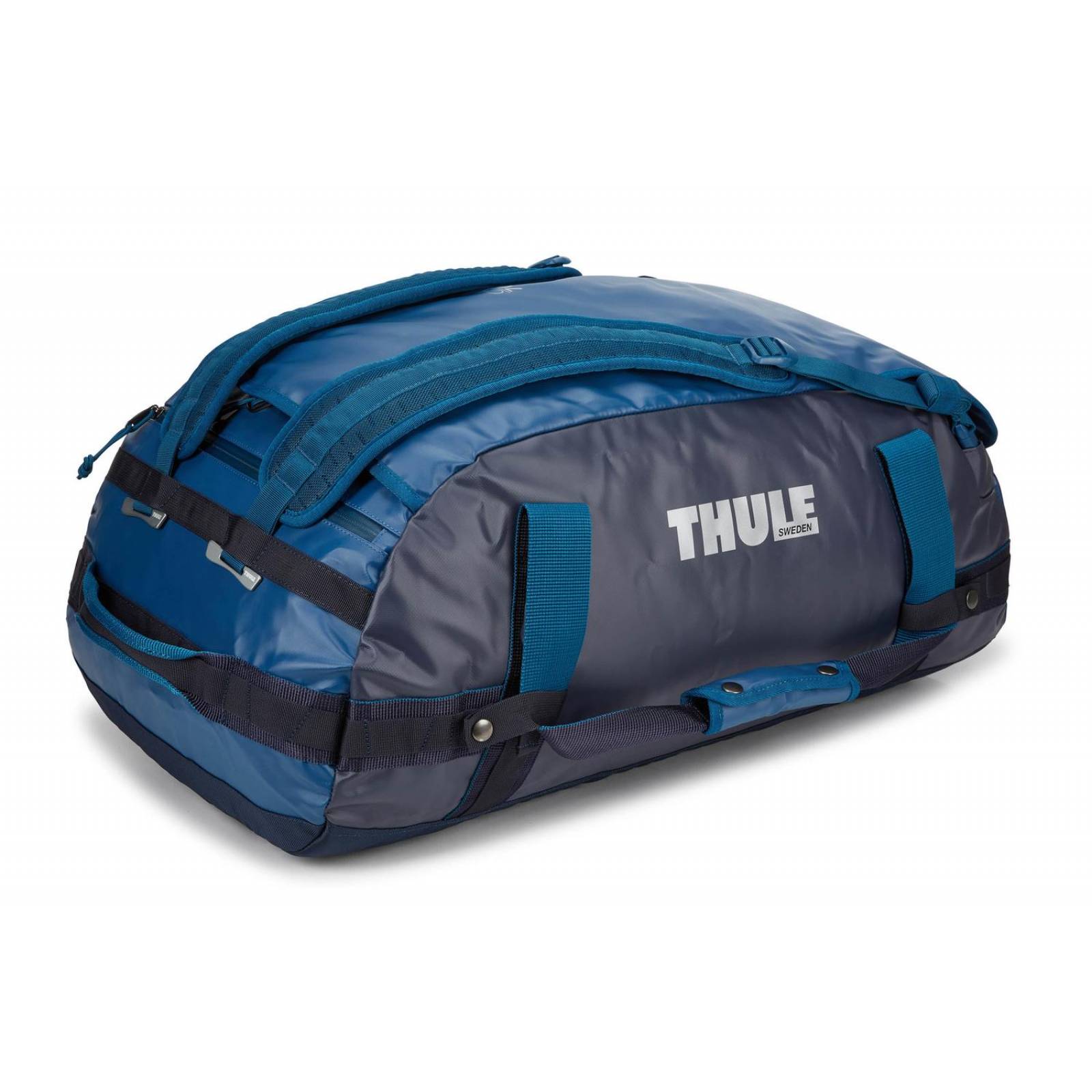 Maleta Depotiva Thule Chasm 70Lt Poseidon Azul  