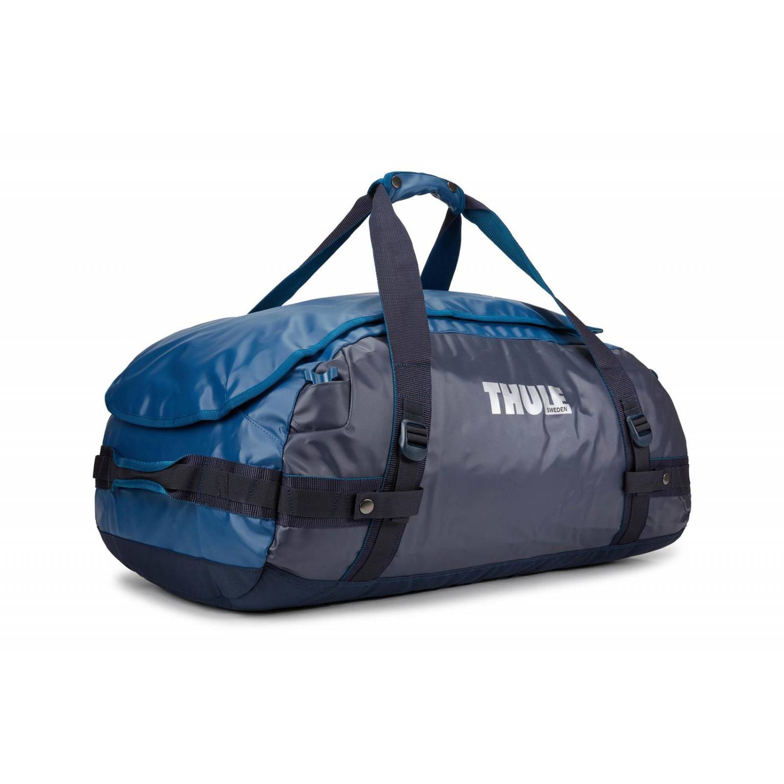 Maleta Depotiva Thule Chasm 70Lt Poseidon Azul  
