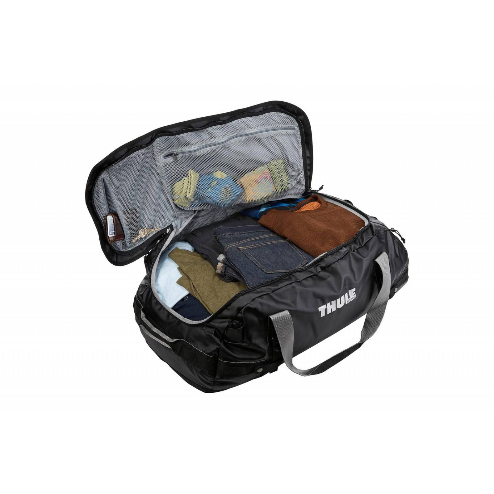 Maleta Depotiva Thule Chasm 70Lt Poseidon Azul  