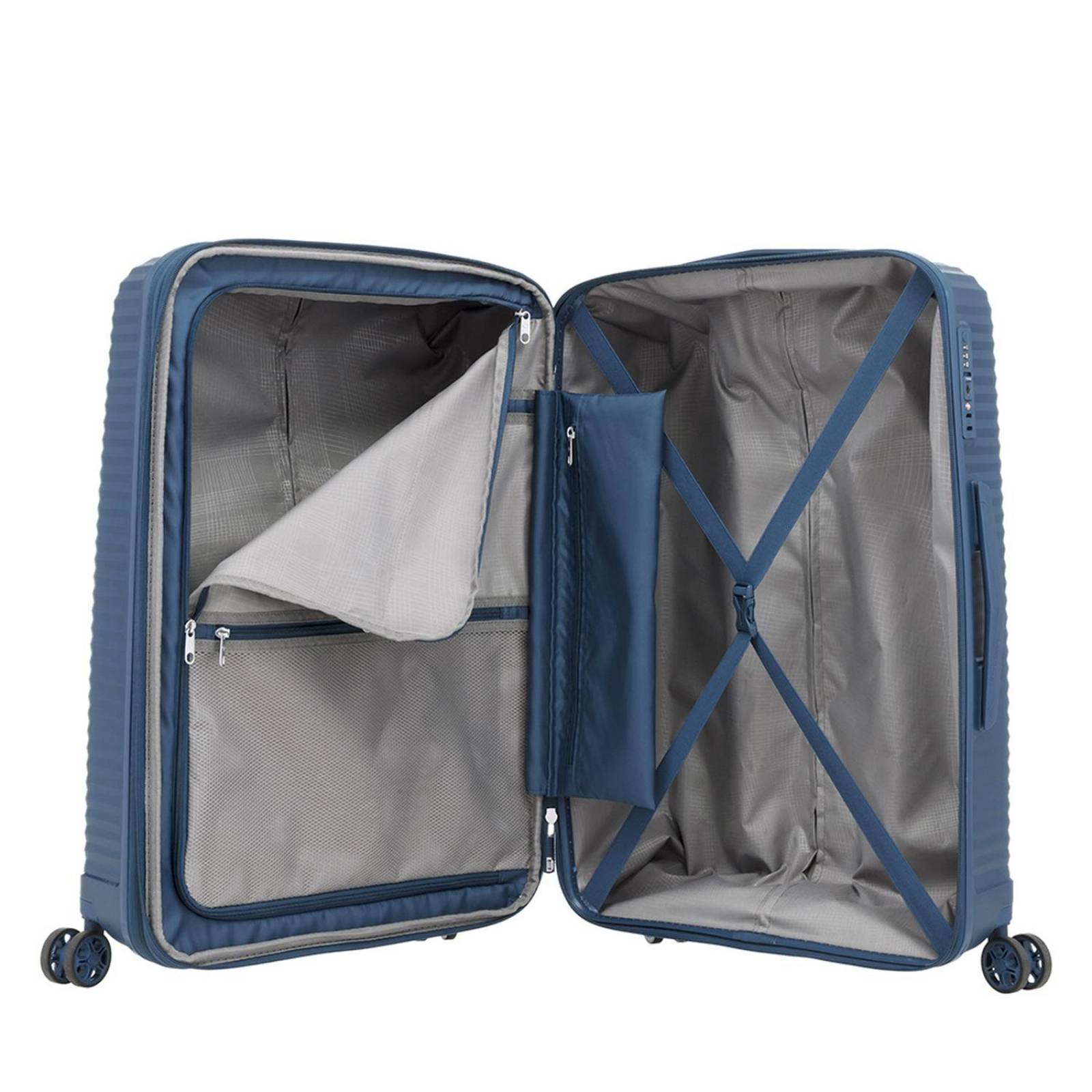 Maleta Samsonite Varro 28" Azul  