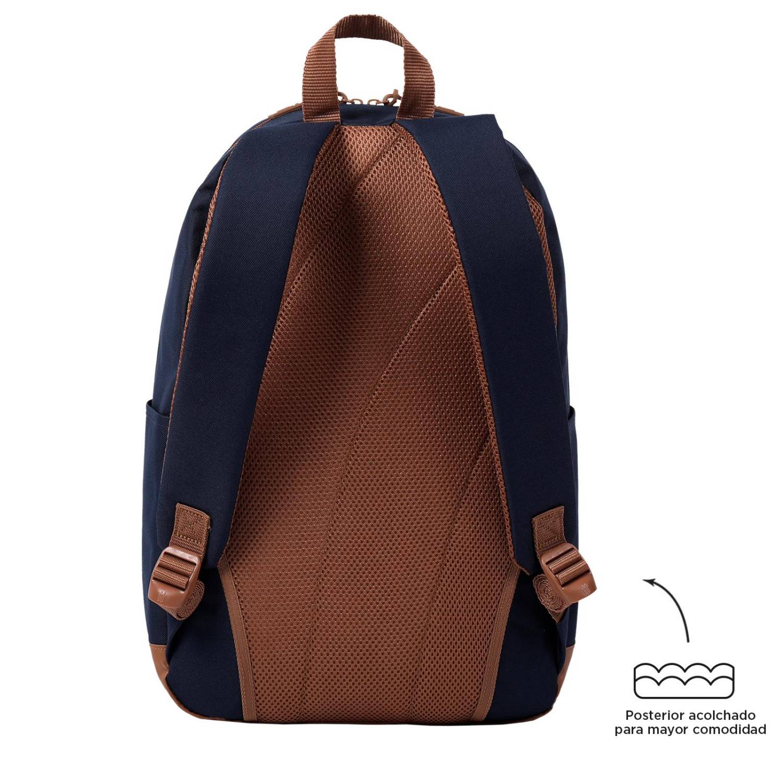 Mochila Totto Tocax 2320F-Z60 Az  