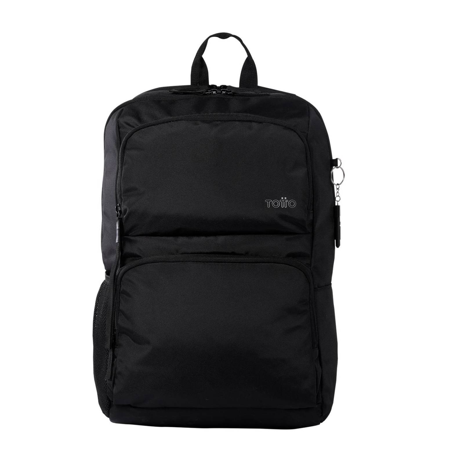 Mochila Totto Cloud 23200-N01 Negro  