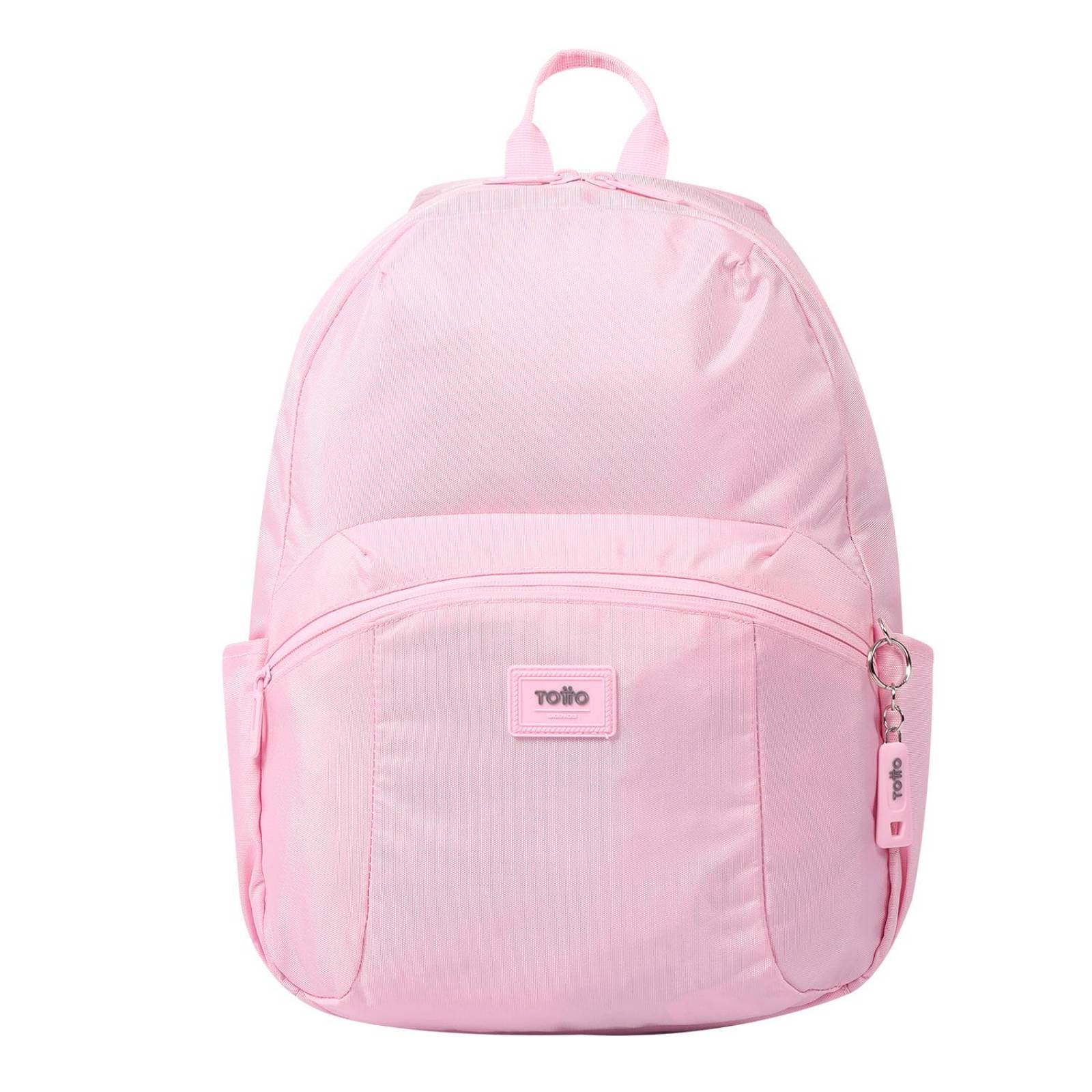 Mochila Totto Trik M 23200-P2X Rosa