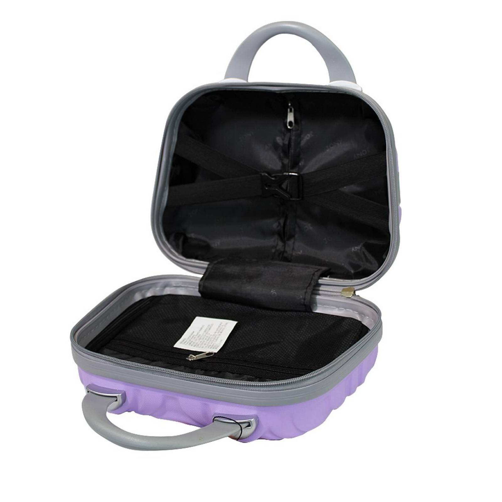 Neceser Jon 029 12" Morado