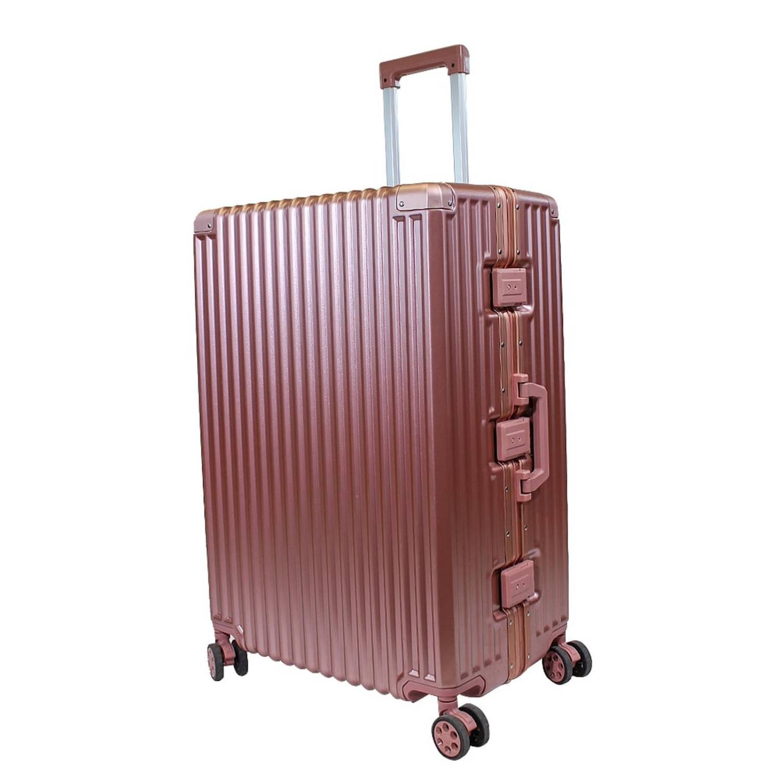 Maleta Jon T093 28" Rosa  