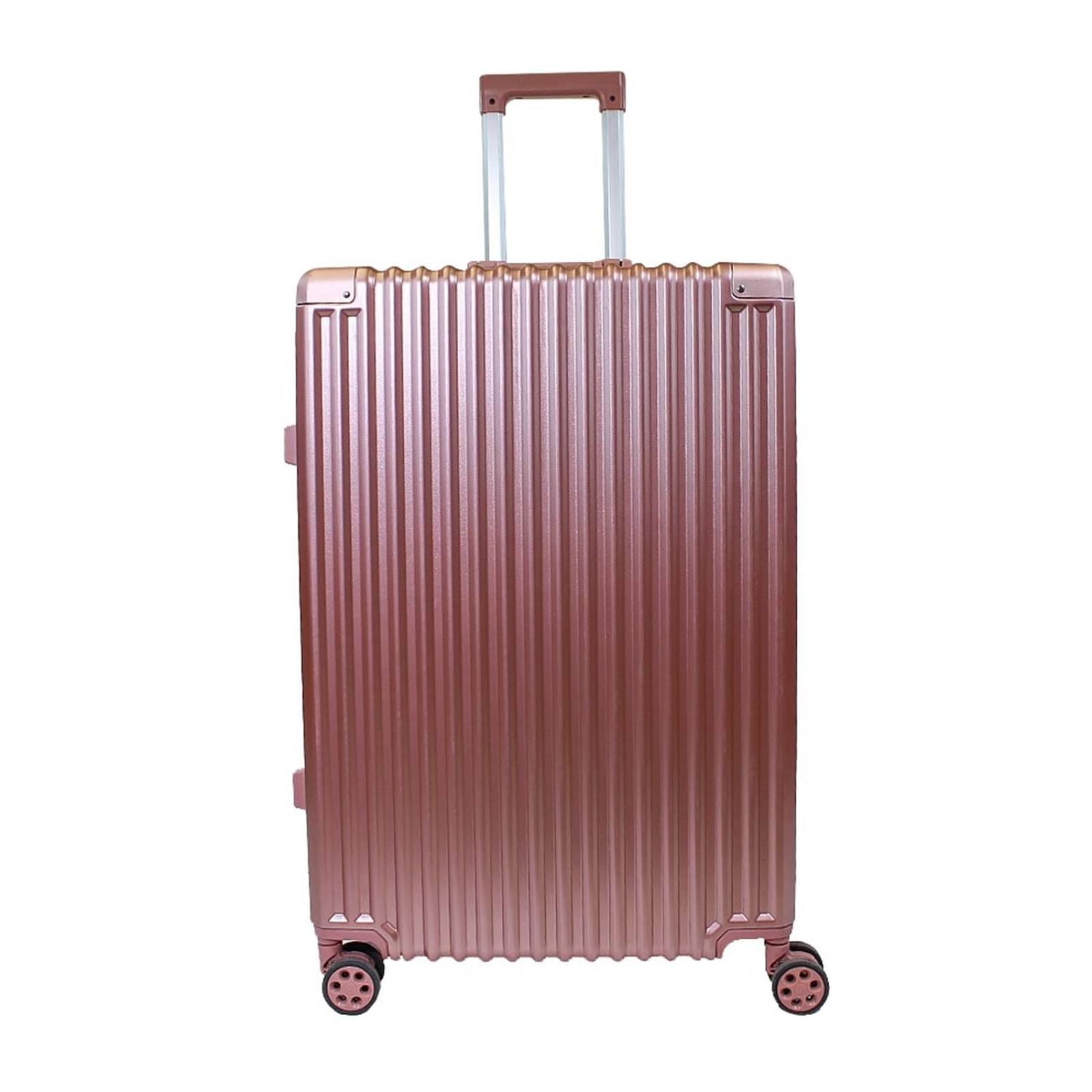 Maleta Jon T093 28" Rosa  