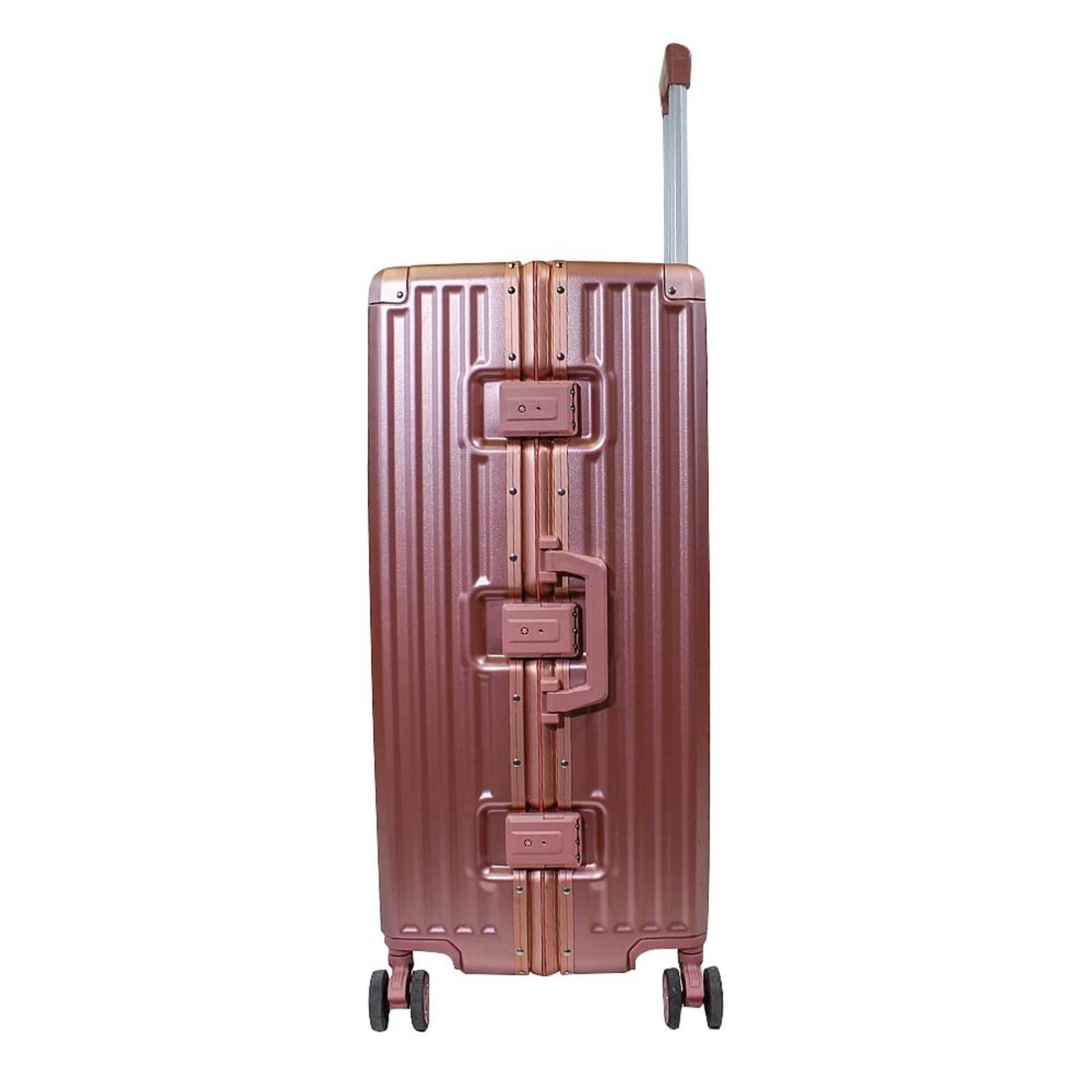 Maleta Jon T093 28" Rosa  
