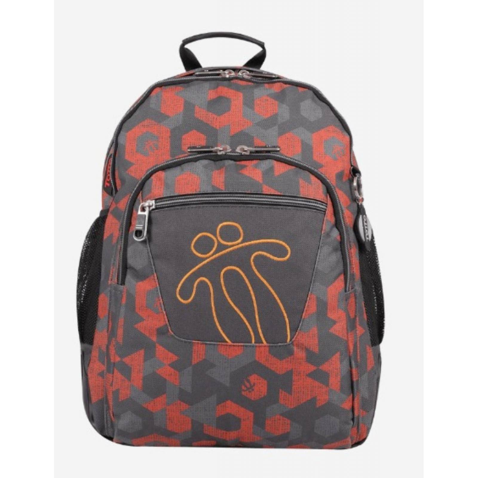 Mochila Totto Crayoles 1810N-1Ot Negro  