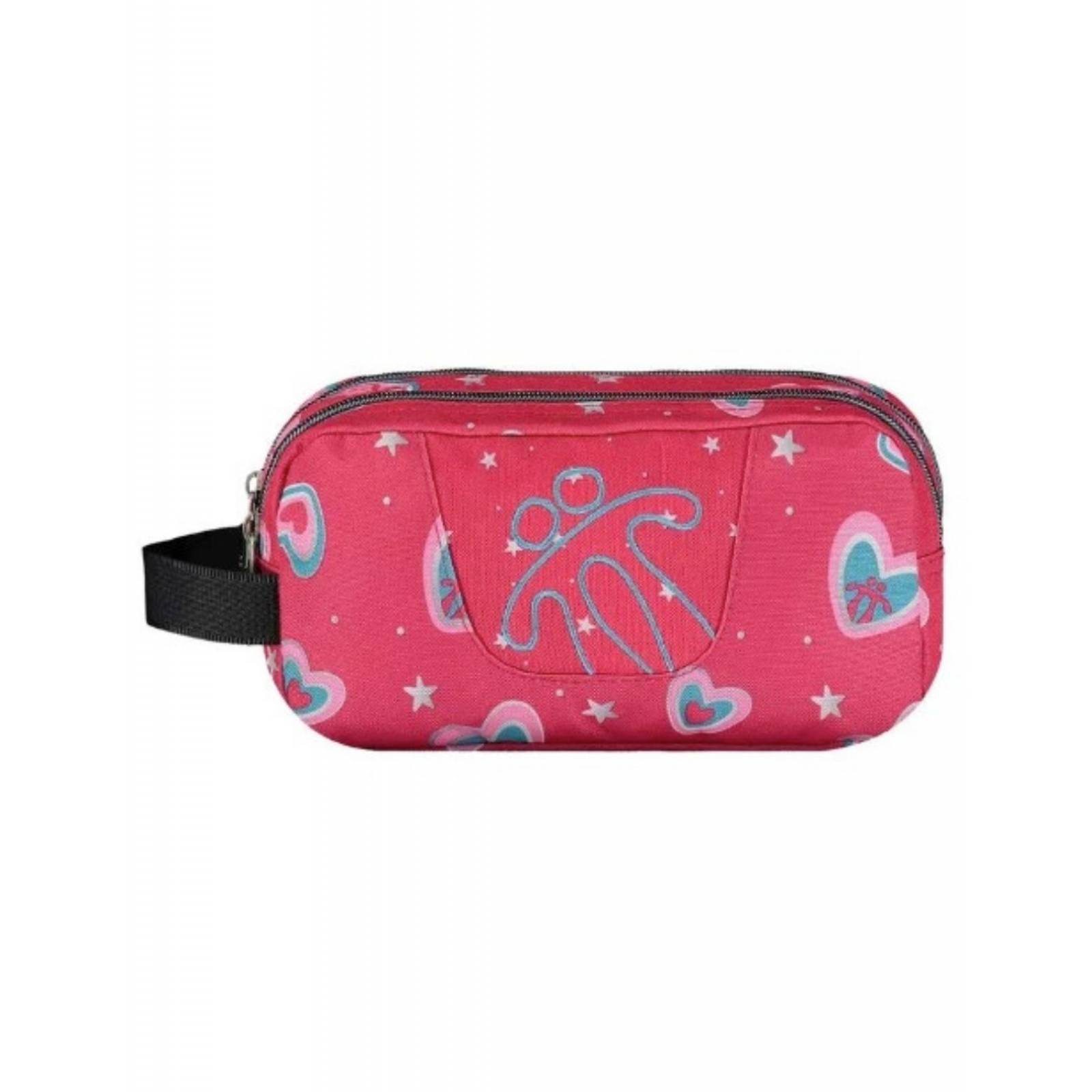 Lapicera Totto Multiusos Escuadra 1910Z-5I4 Rosa  