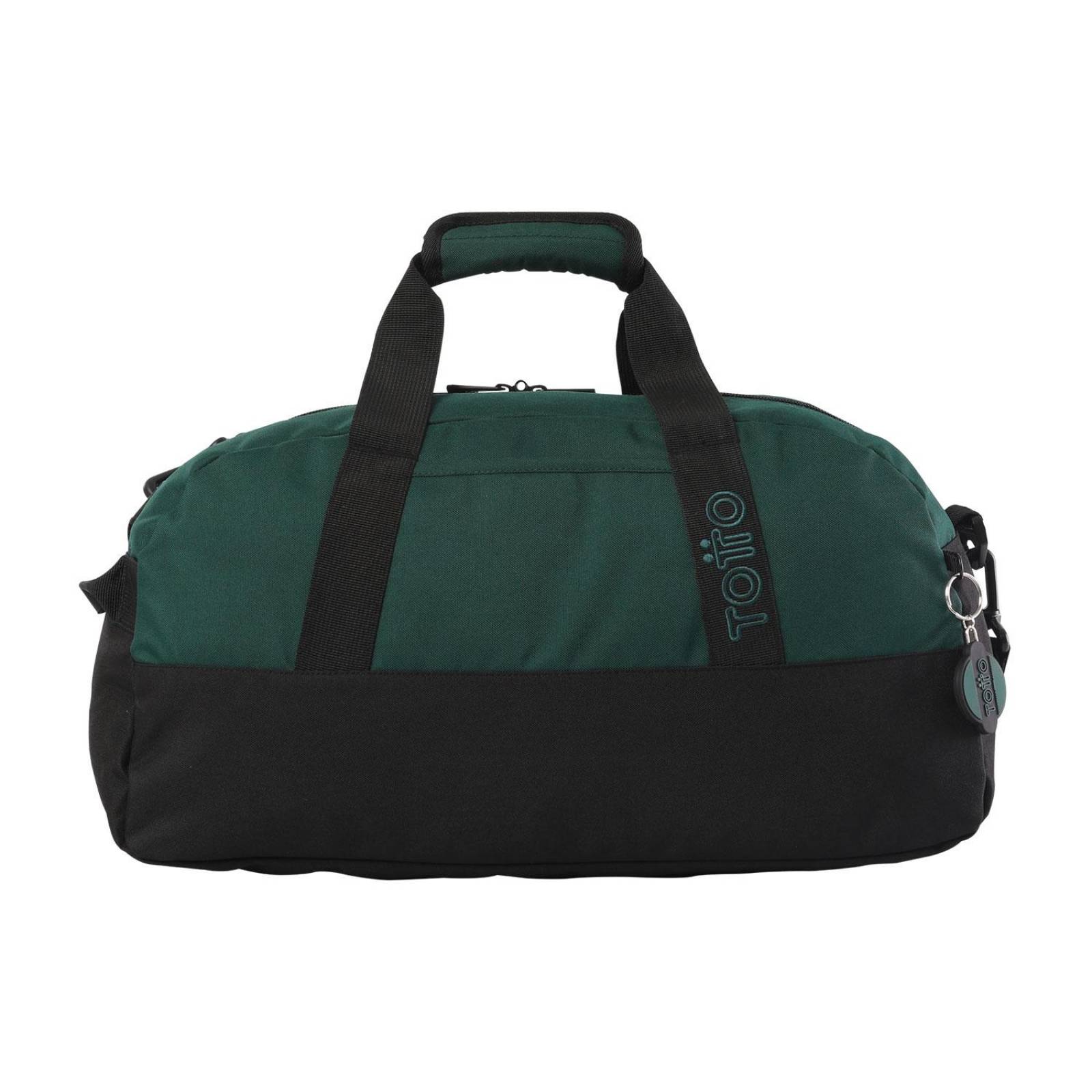 Maleta Deportiva Totto Tula Active Small 2320-V3As Verde