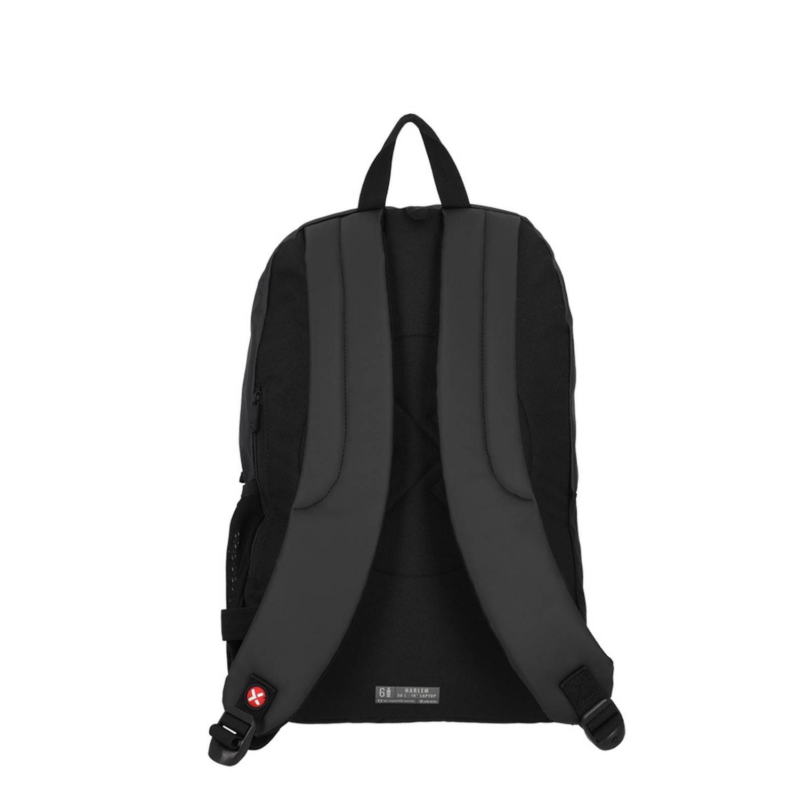 Mochila Xtrem Harlem 4Xt Black/Red  