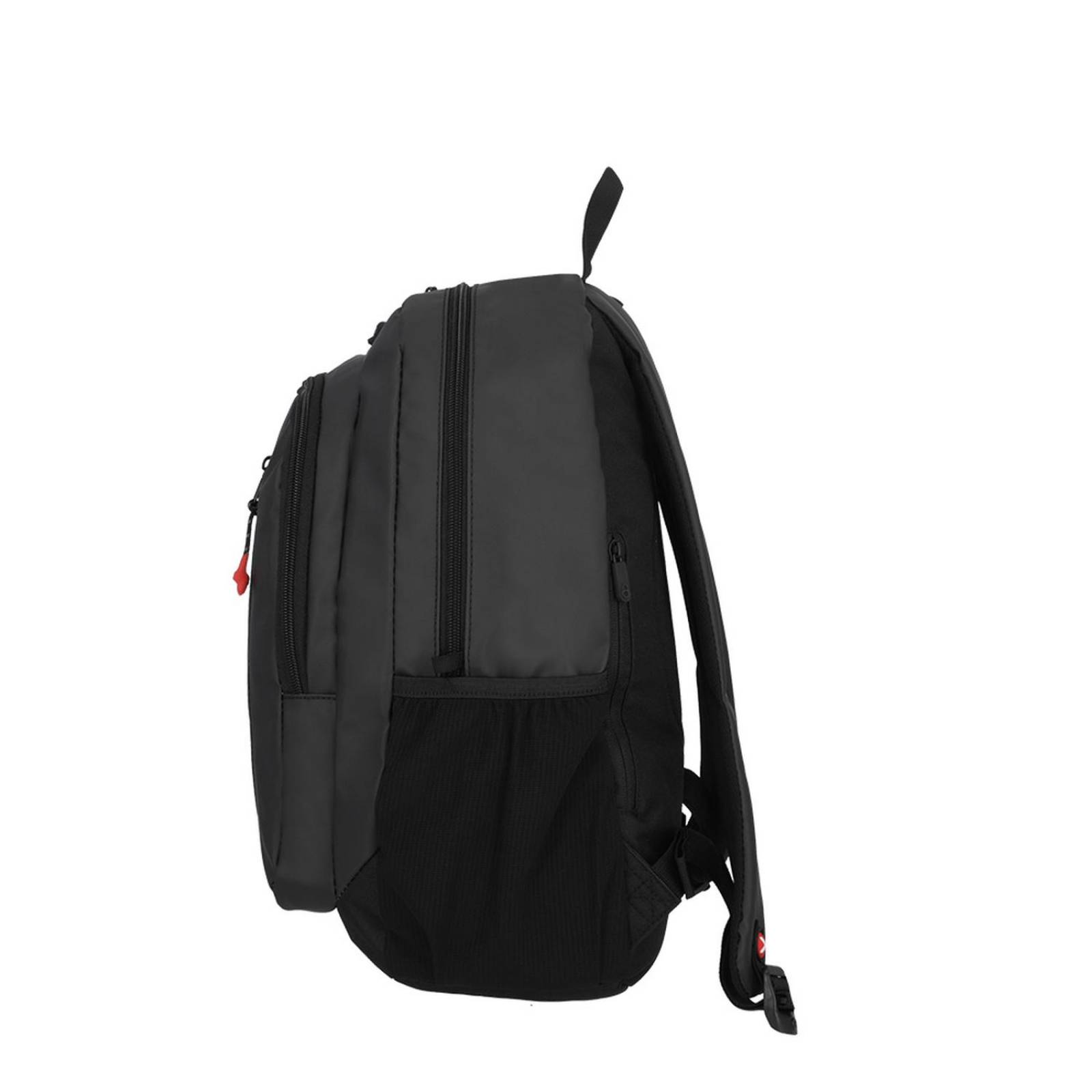 Mochila Xtrem Harlem 4Xt Black/Red  