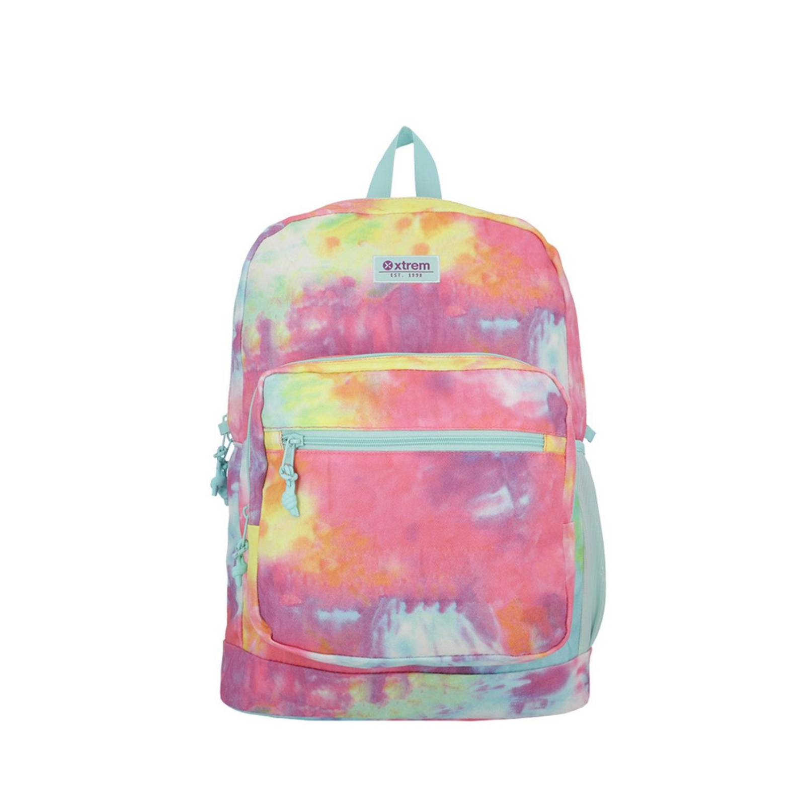 Mochila Xtrem Vito 4Xt Rainbow Tie Dye  