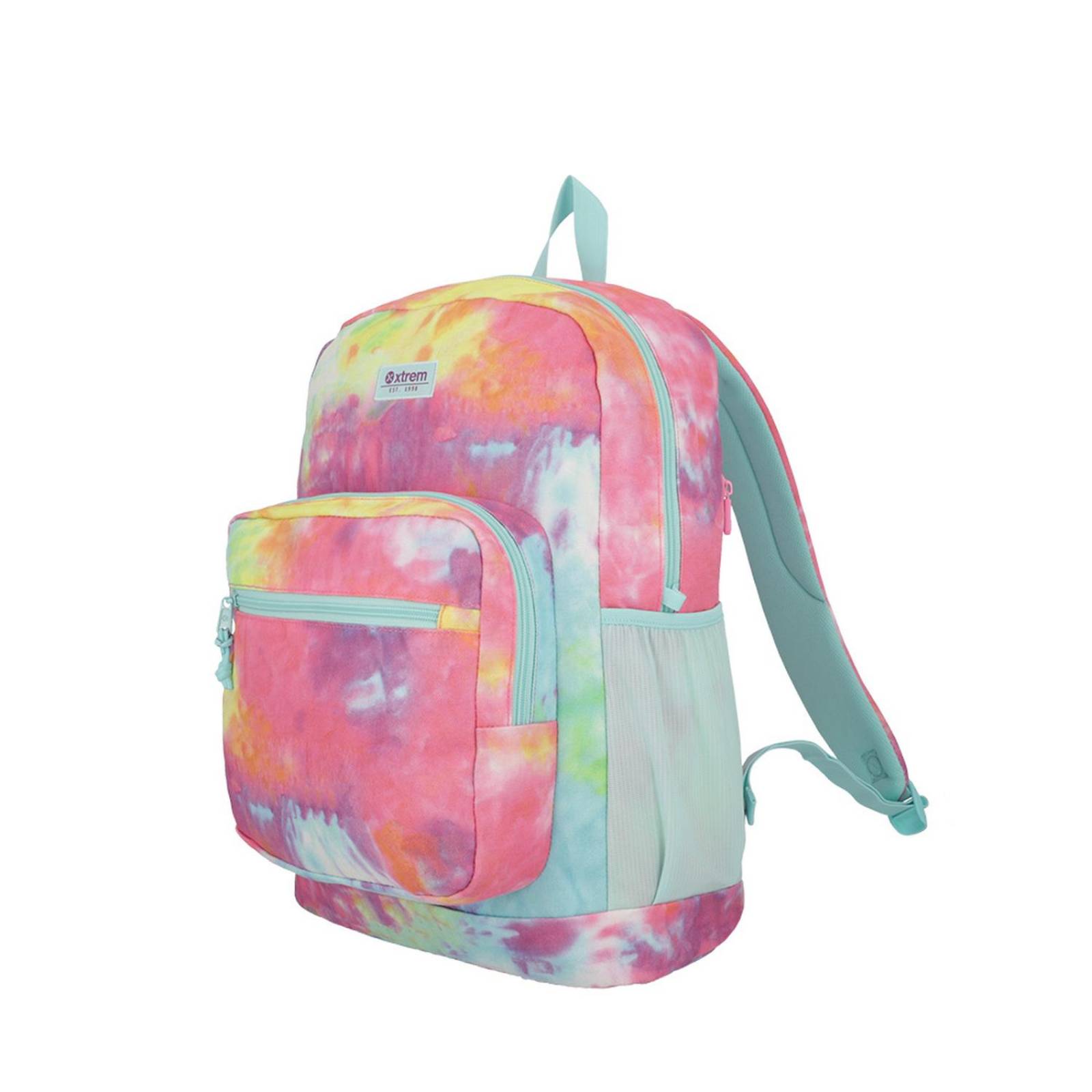 Mochila Xtrem Vito 4Xt Rainbow Tie Dye  