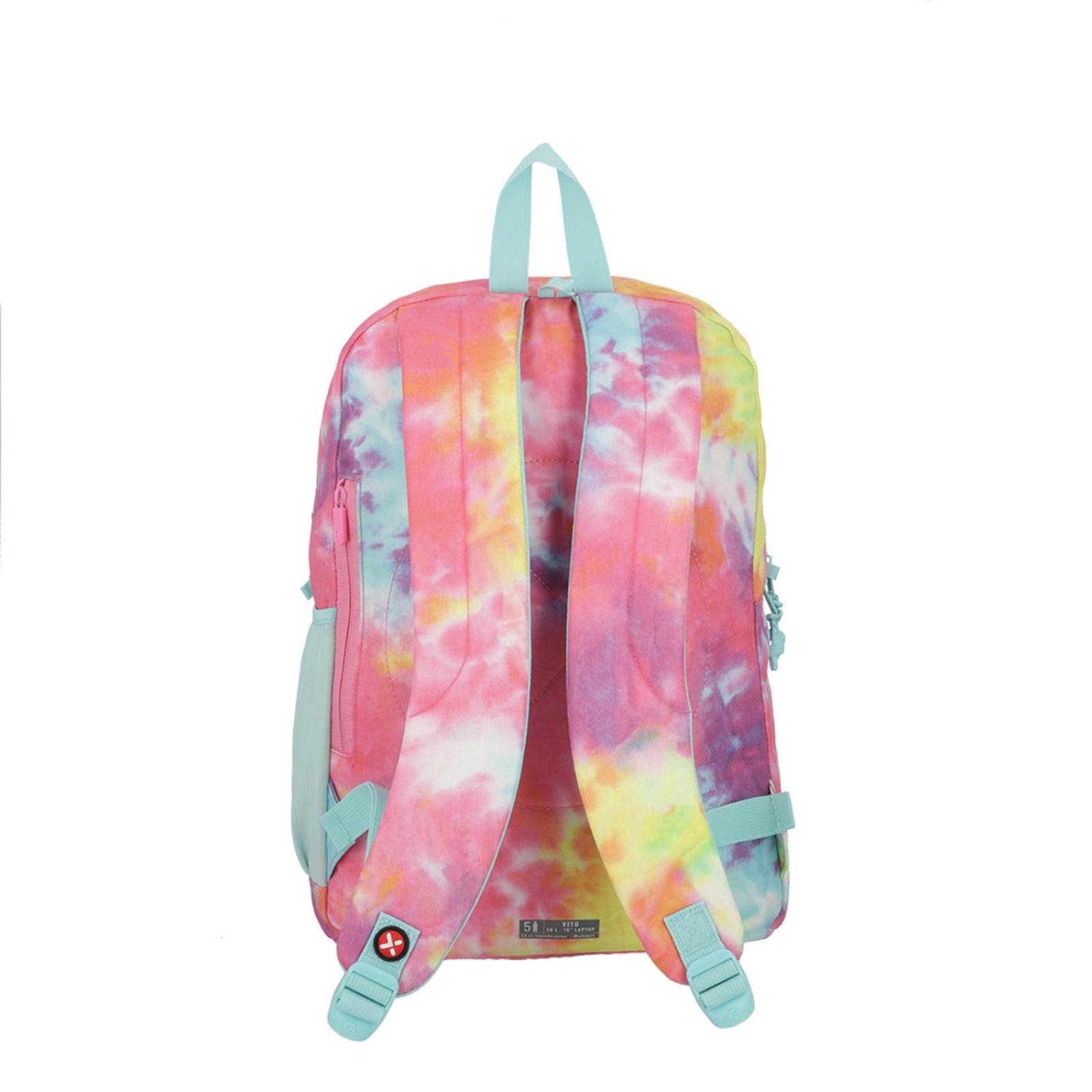 Mochila Xtrem Vito 4Xt Rainbow Tie Dye  