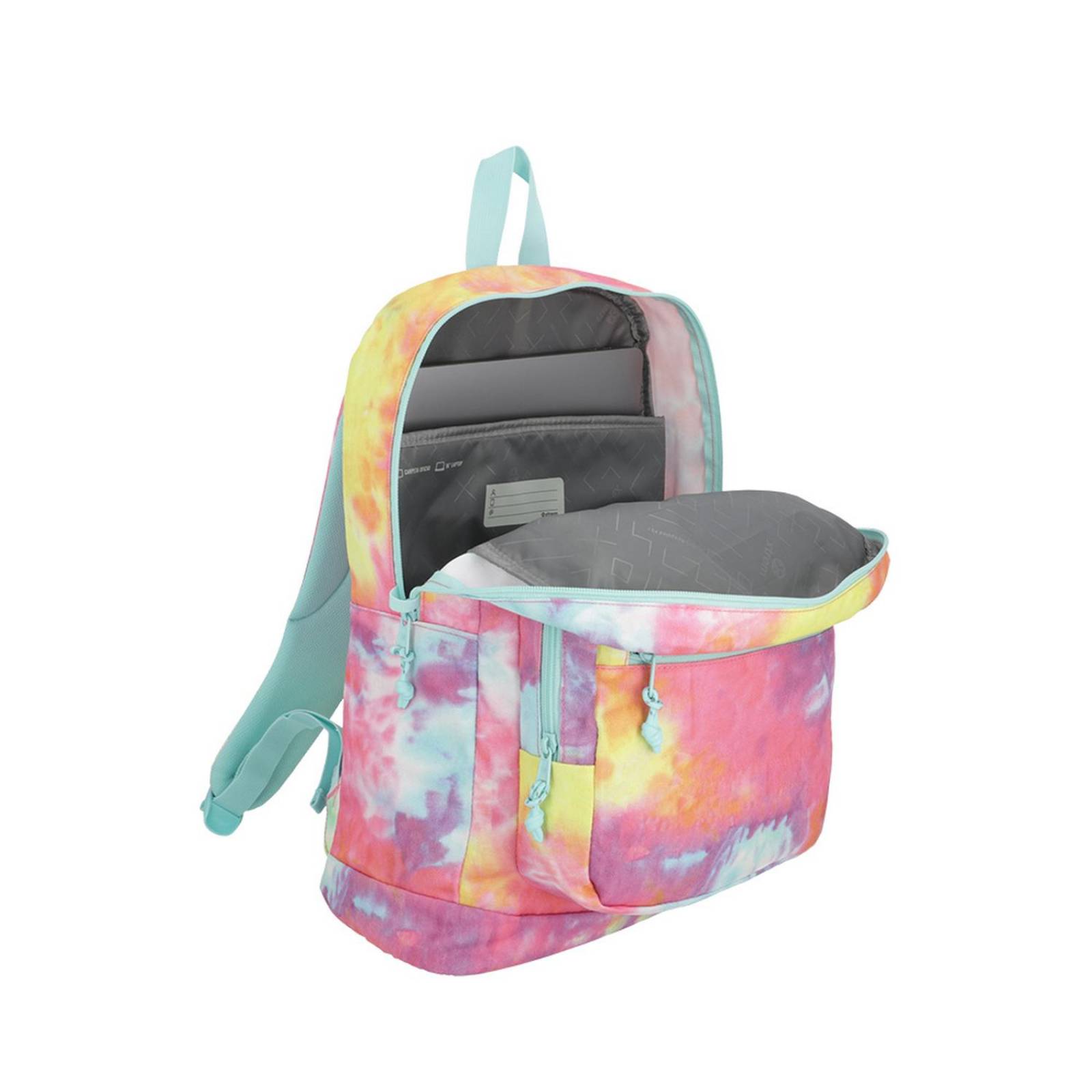 Mochila Xtrem Vito 4Xt Rainbow Tie Dye  