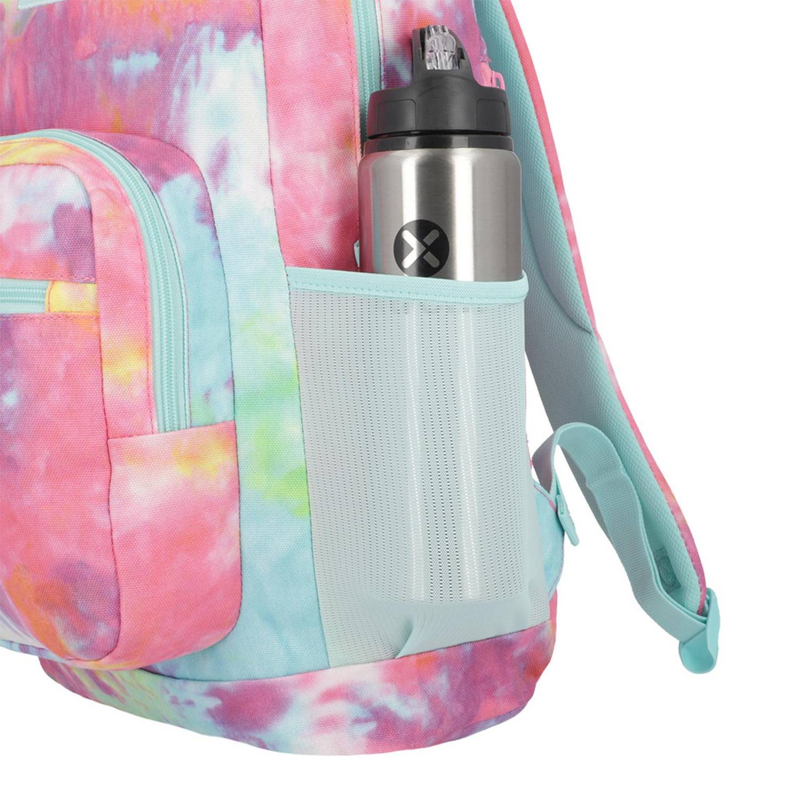 Mochila Xtrem Vito 4Xt Rainbow Tie Dye  