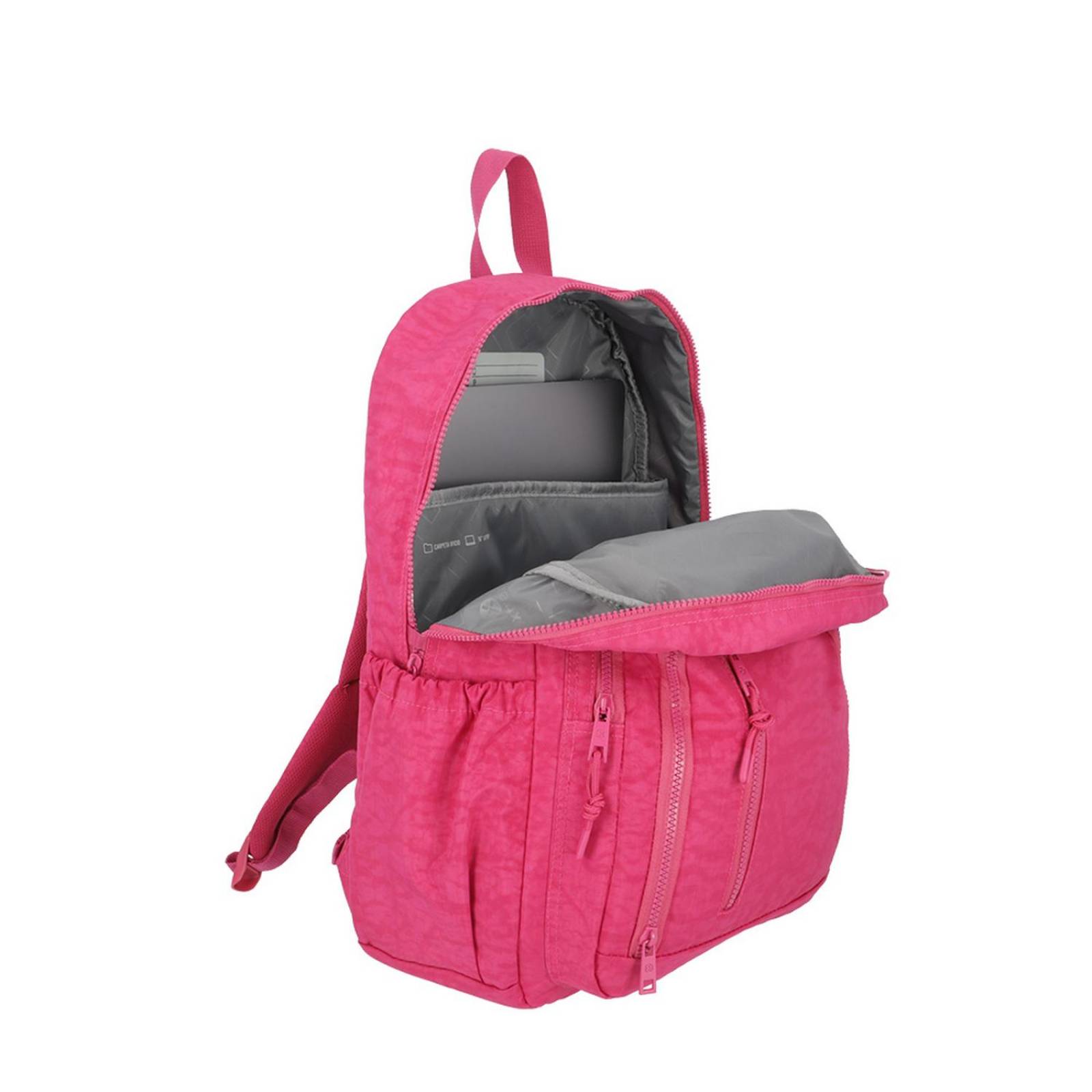 Mochila Xtrem Duncan 4Xt Berry Pink