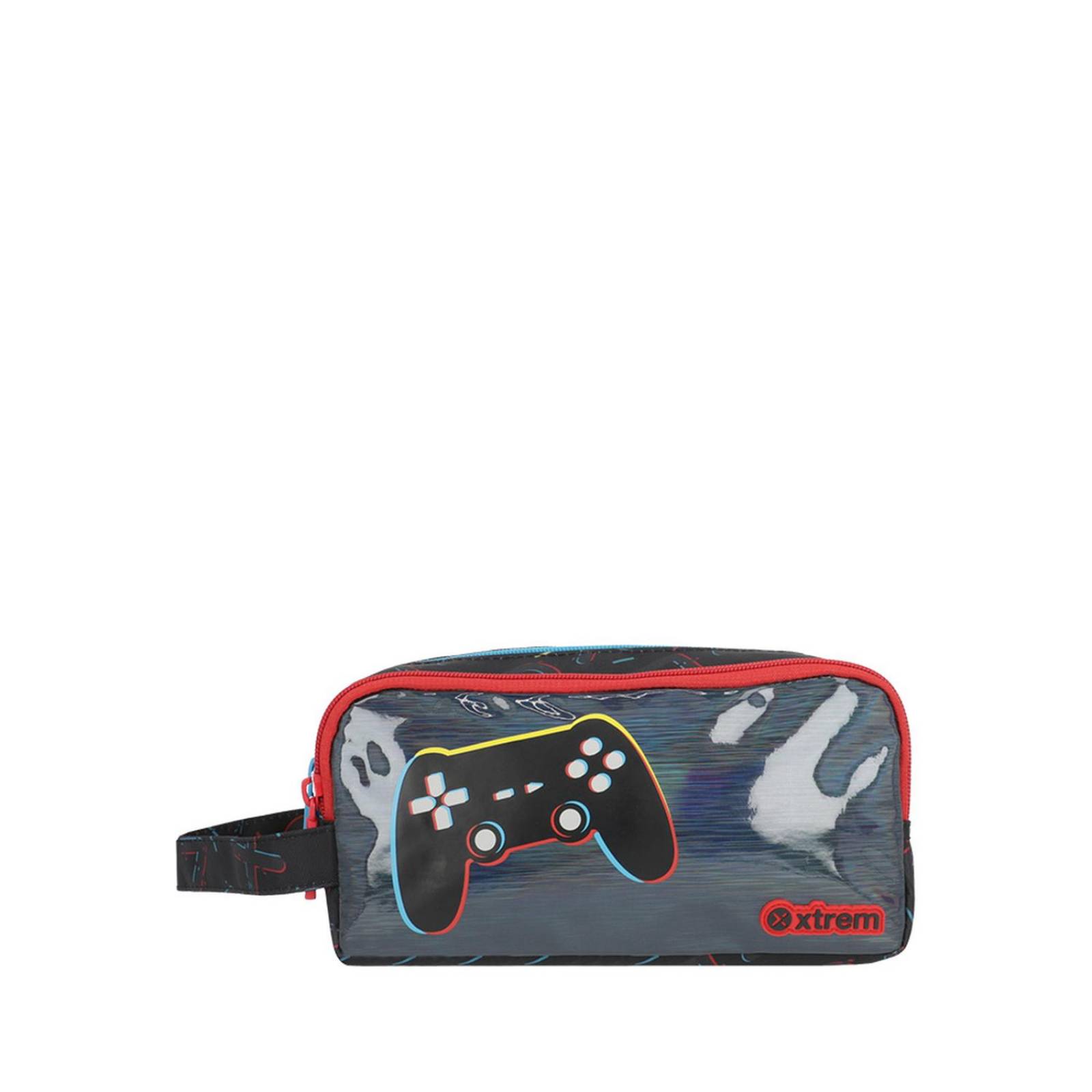 Lapicera Xtrem University+ 4Xt Black Gamer  
