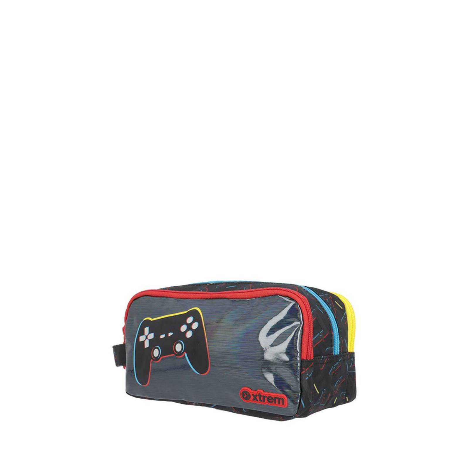 Lapicera Xtrem University+ 4Xt Black Gamer  