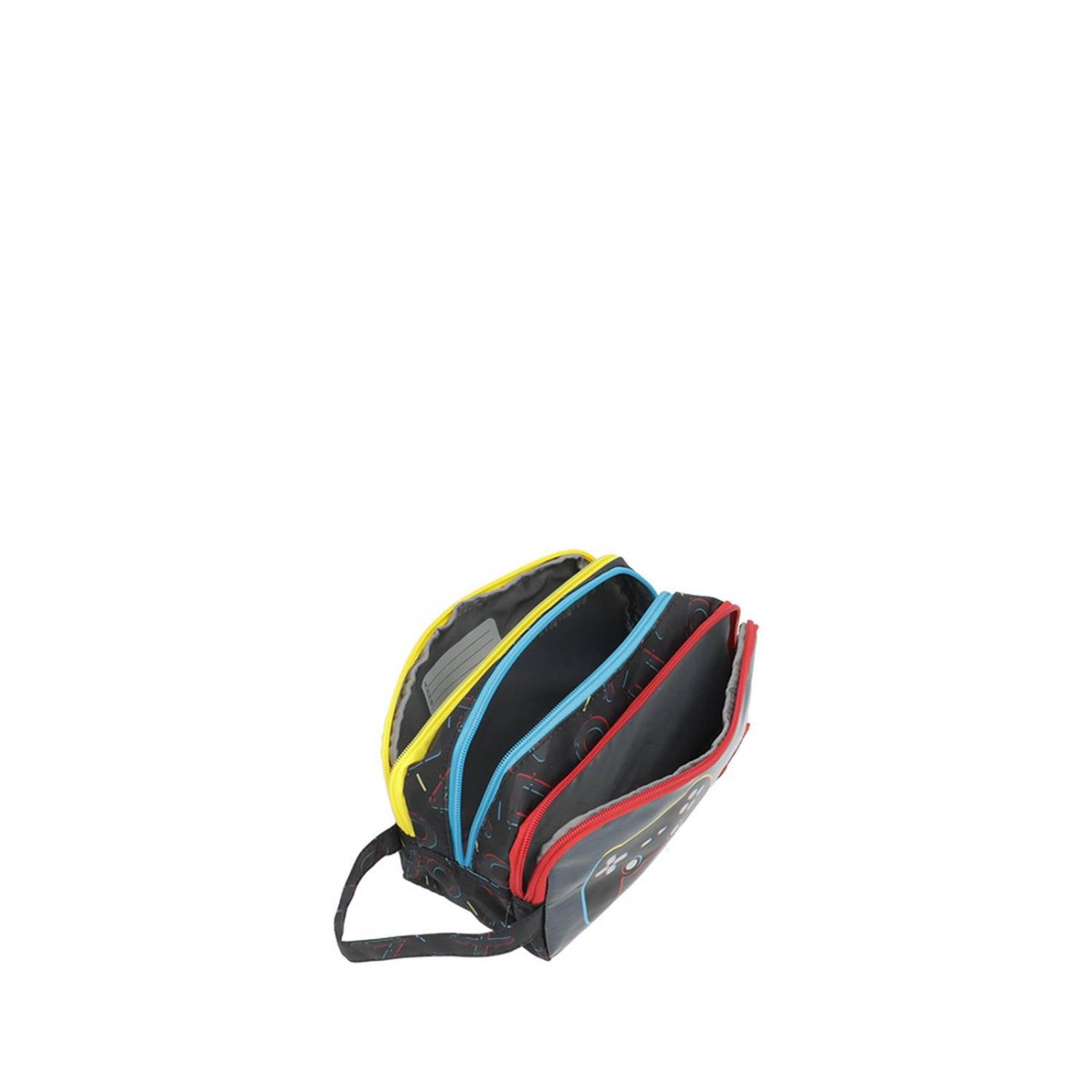 Lapicera Xtrem University+ 4Xt Black Gamer  