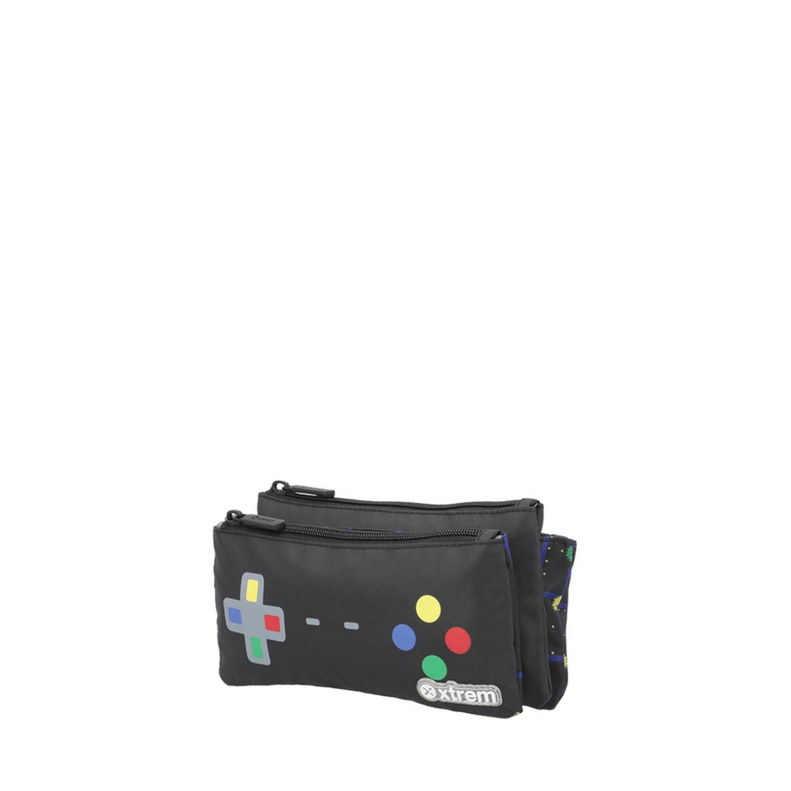 Lapicera Xtrem Trinity 4Xt Blue Gamer  