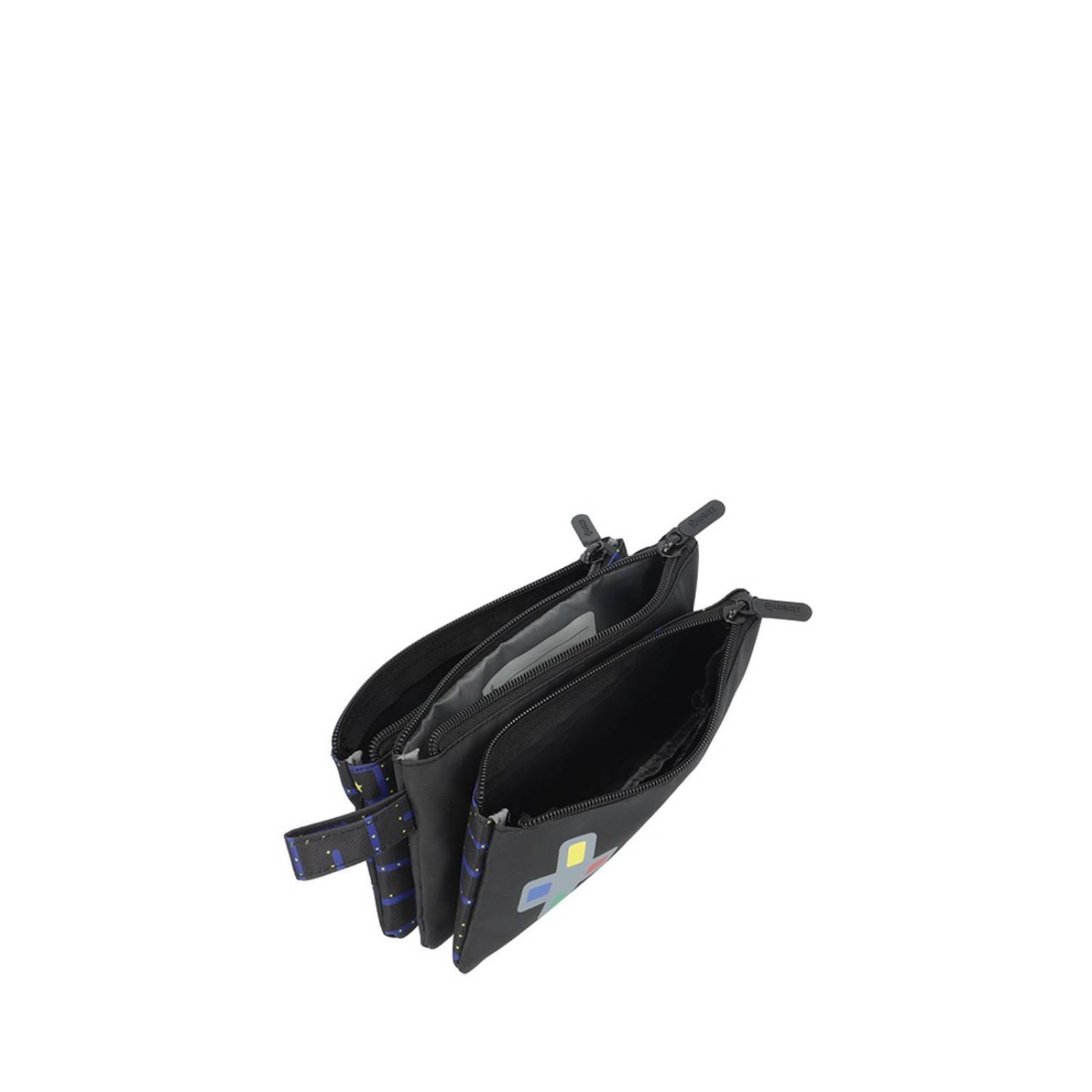 Lapicera Xtrem Trinity 4Xt Blue Gamer  