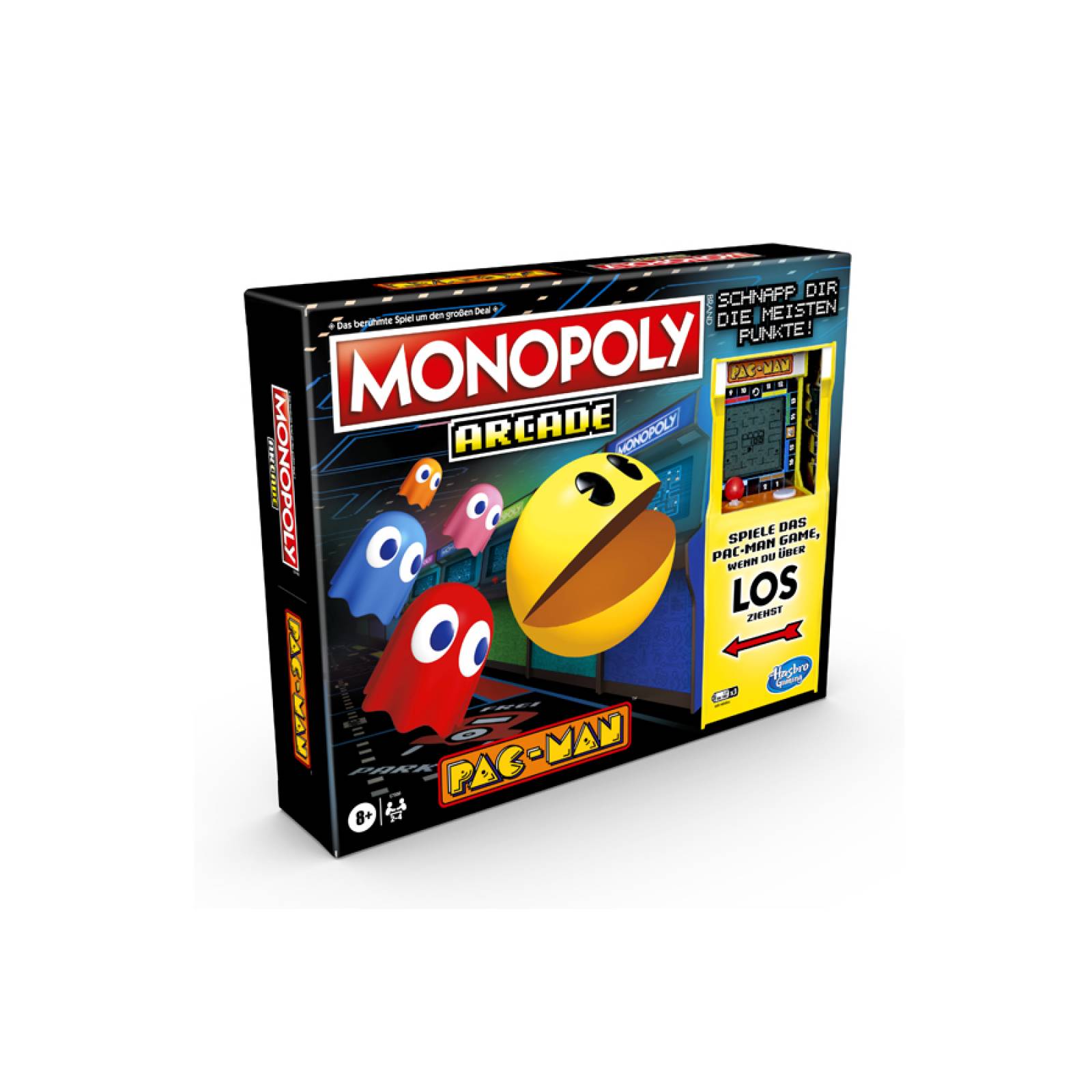MONOPOLY ARCADE PACMAN