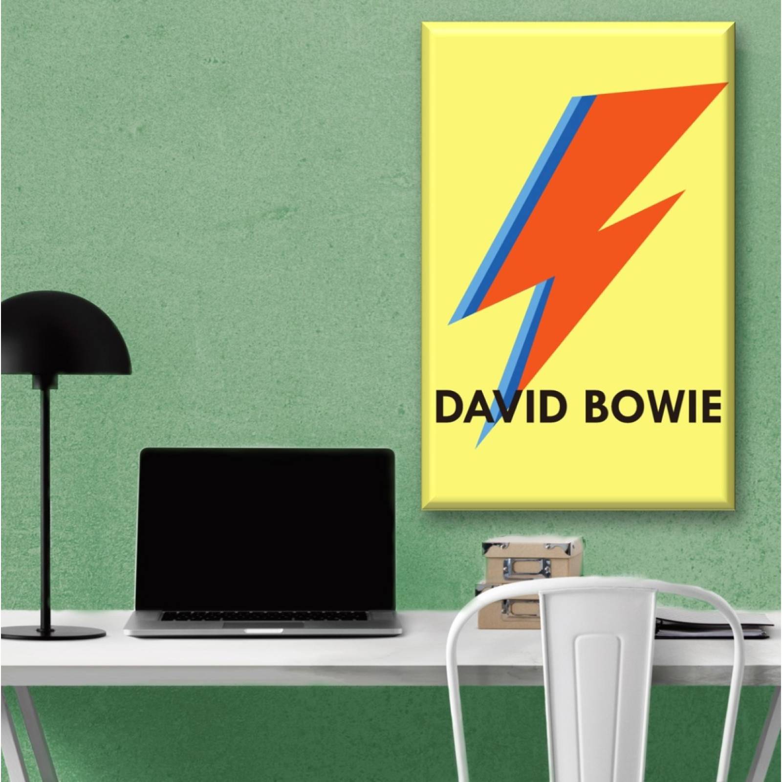 Cuadro Canva Decorativo David Bowie 60X40 cm