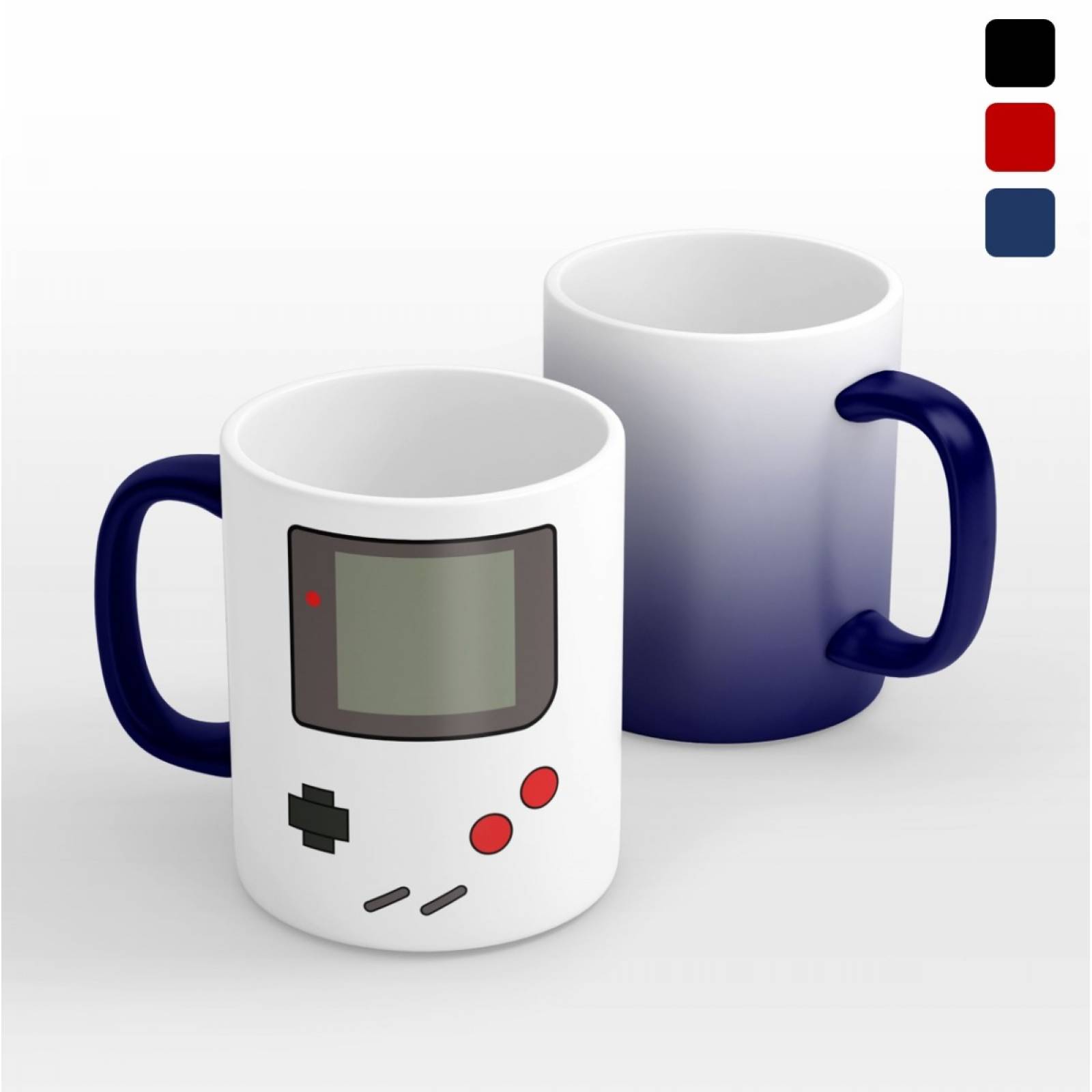 TAZA PERSONALIZADA GAMEBOY MODELO MÁGICA.