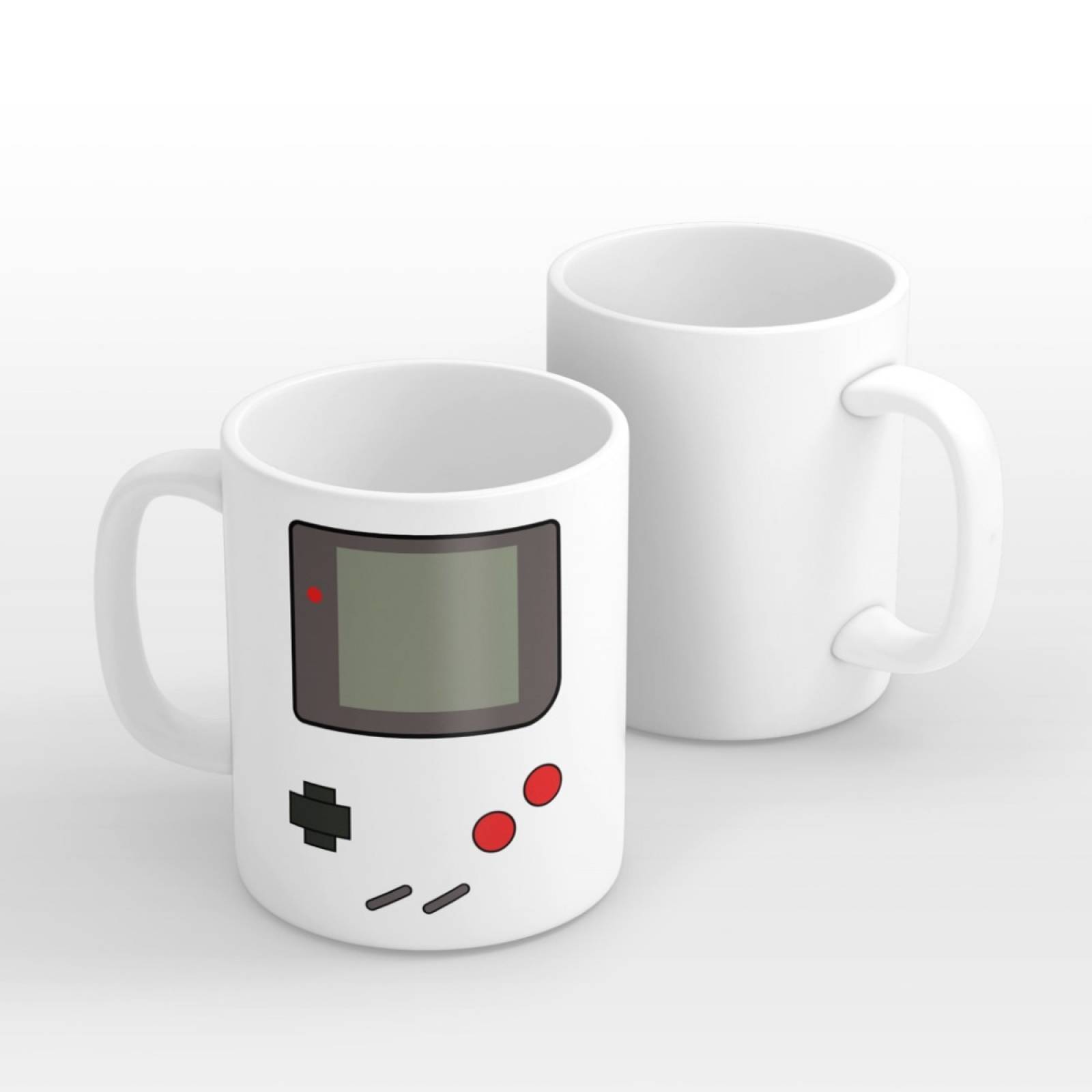 TAZA PERSONALIZADA GAMEBOY MODELO TRADICIONAL