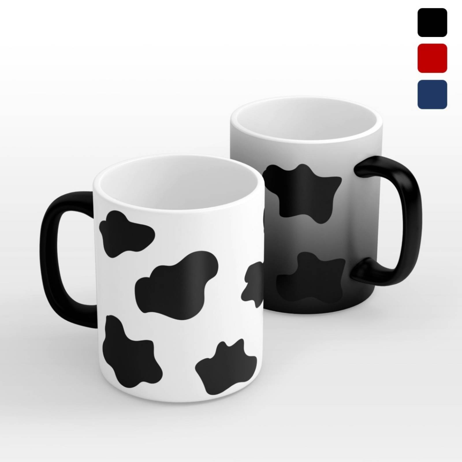 TAZA PERSONALIZADA VACA MODELO MÁGICA.