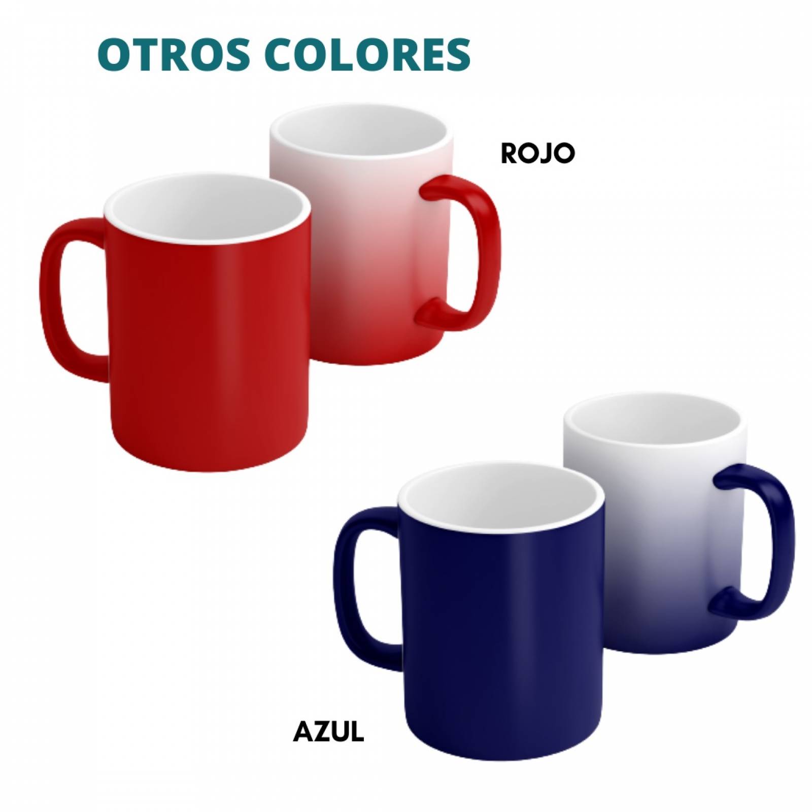 TAZA PERSONALIZADA VACA MODELO MÁGICA