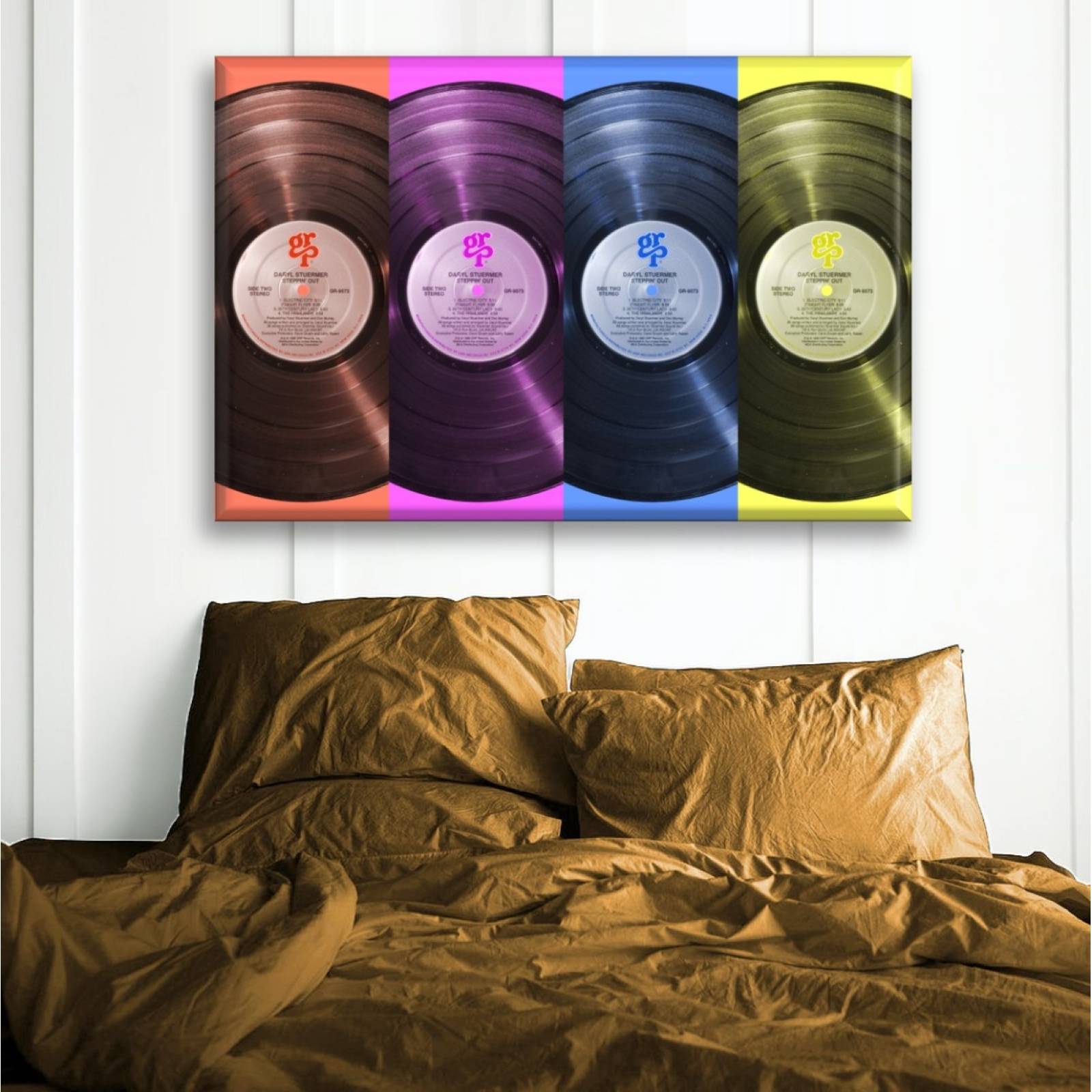 Cuadro Canva Decorativo Viniles 90X60 cm