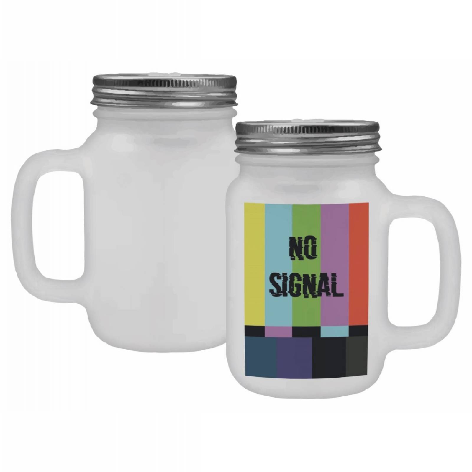 TARRO MASON PERSONALIZADO SIN SEÑAL 350 ML.