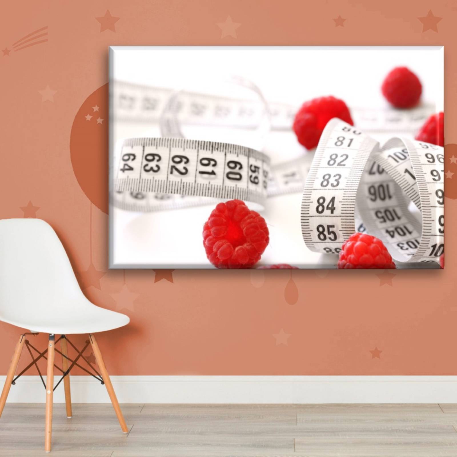 Cuadro Canva Decorativo Medidas 90X60 cm