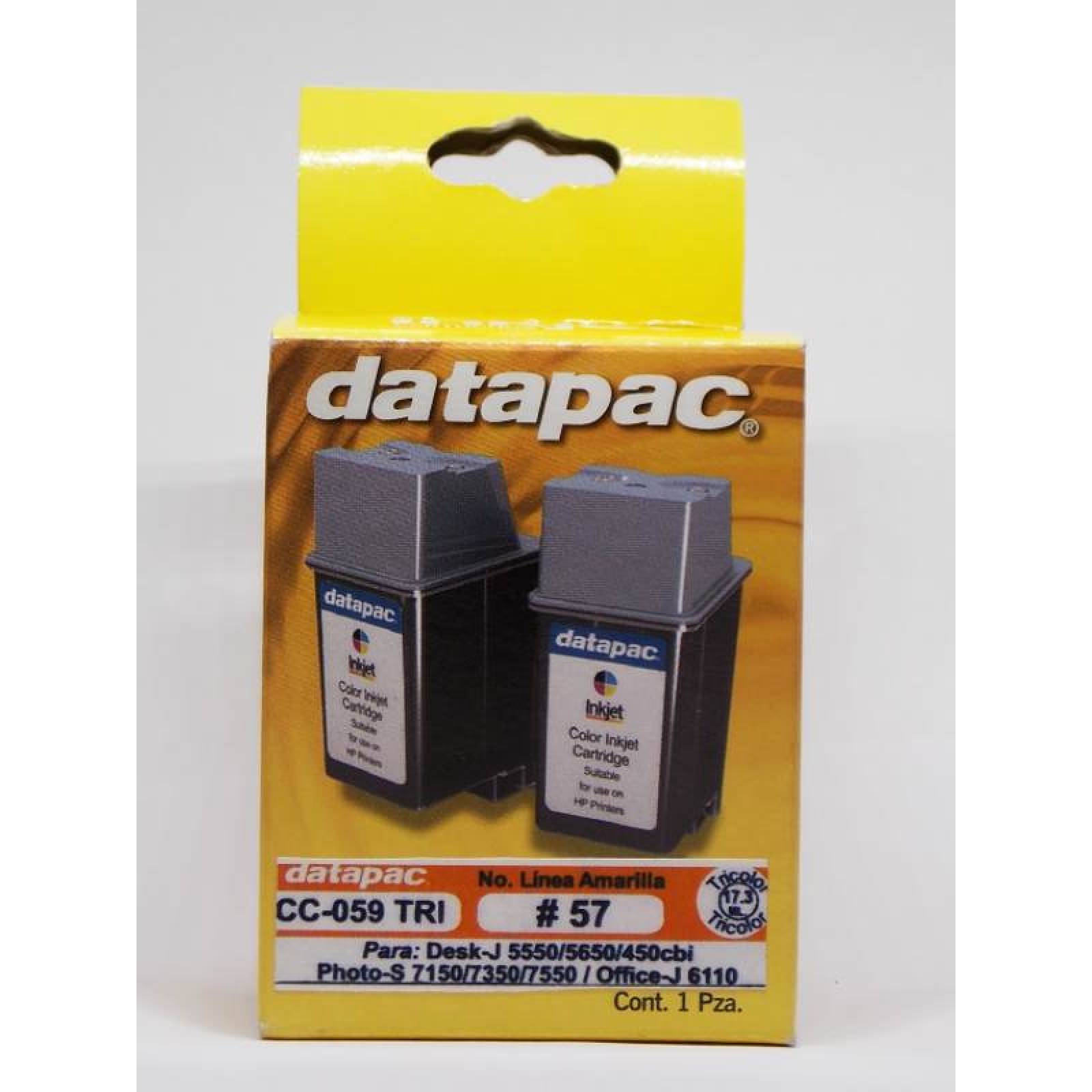 CARTUCHO COMPATIBLE HP C6578D