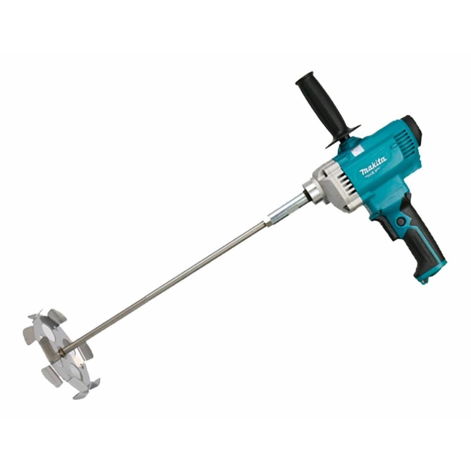 Mezcladora Eléctrica Makita 800w Pintura Pasta Tablaroca Etc 