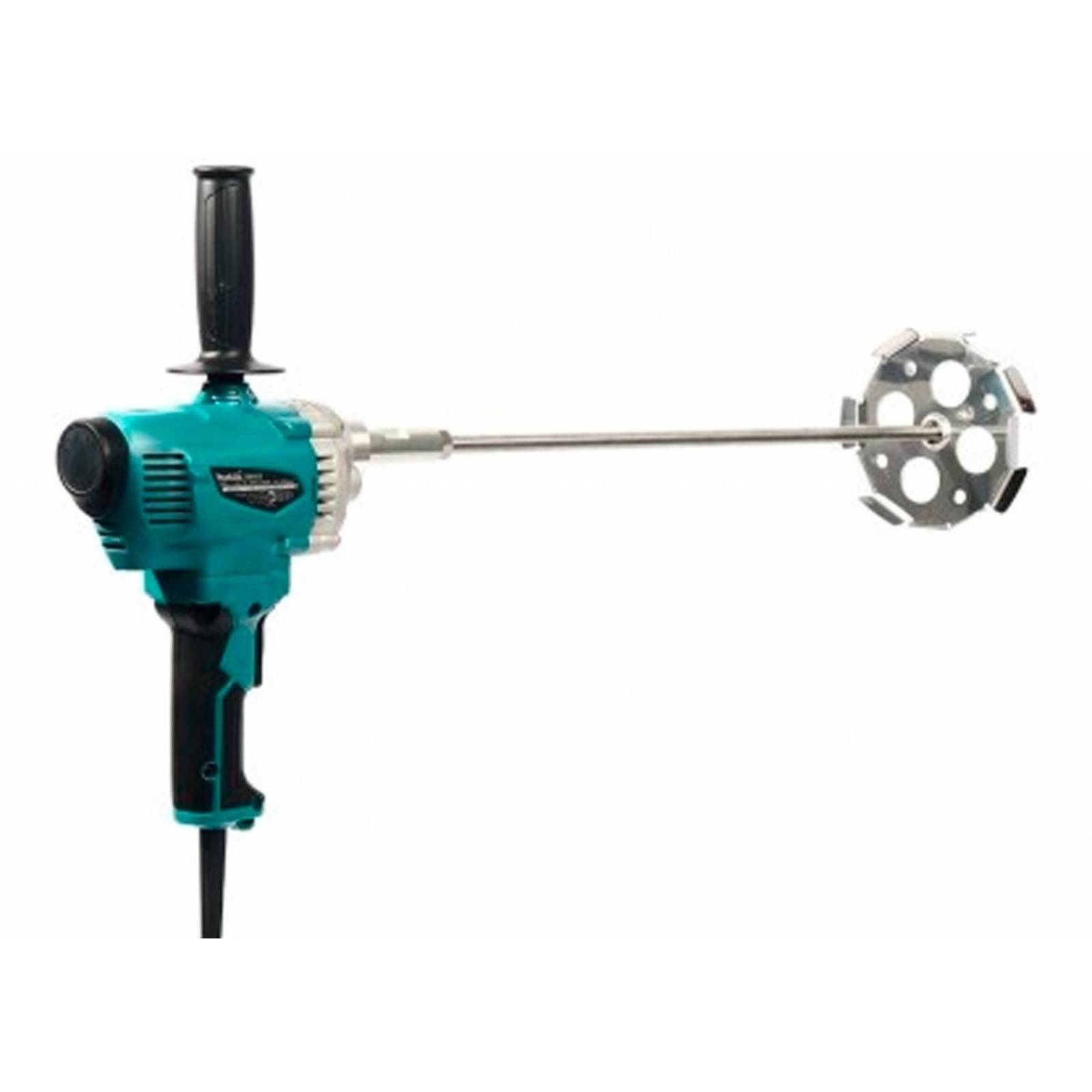 Mezcladora Eléctrica Makita 800w Pintura Pasta Tablaroca Etc 