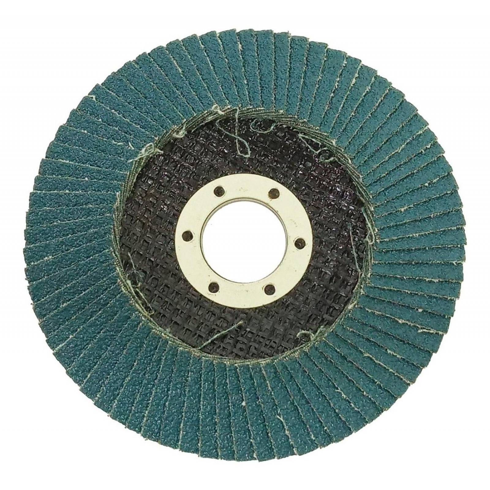 Disco Flap Laminillas 4-1/2'' Grano 120 20 Pzas 