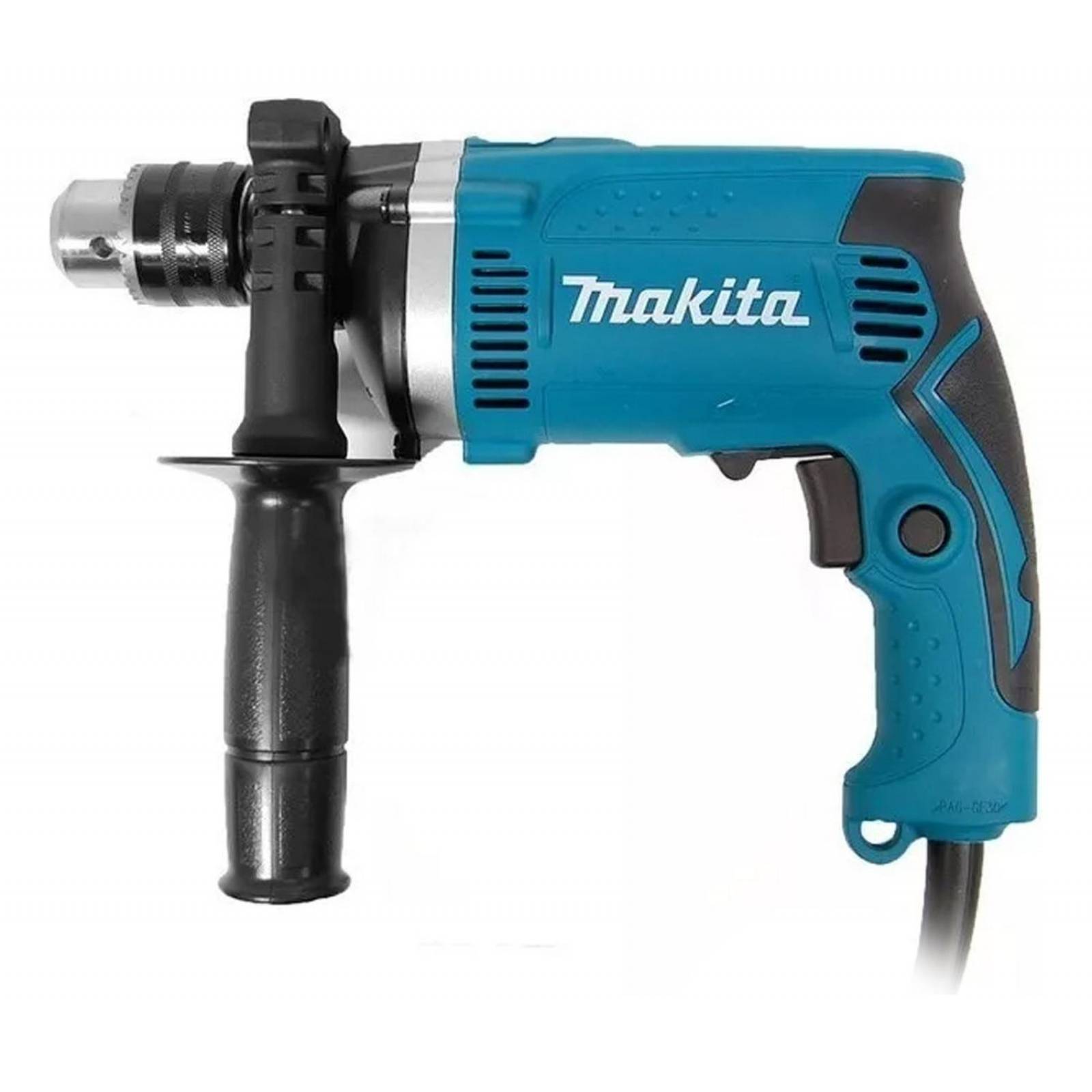 Rotomartillo Makita Hp1630 710w + Juego De 5 Brocas