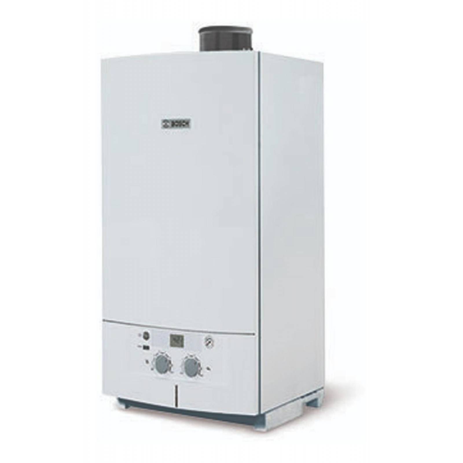 Caldera Mural Mixta Boschgas Lp Zw28 Gas Lp Piso Radiante 