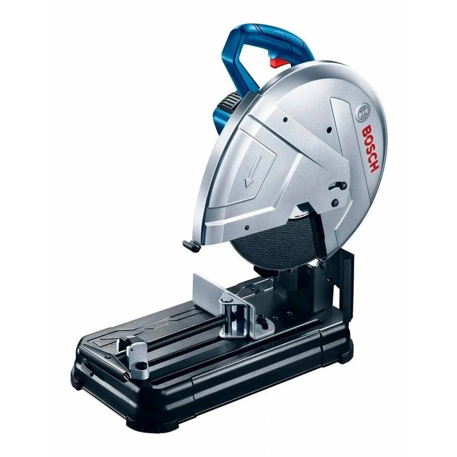 Cortadora De Metales Bosch 14 2200w Gco 220+4 Discos Corte 