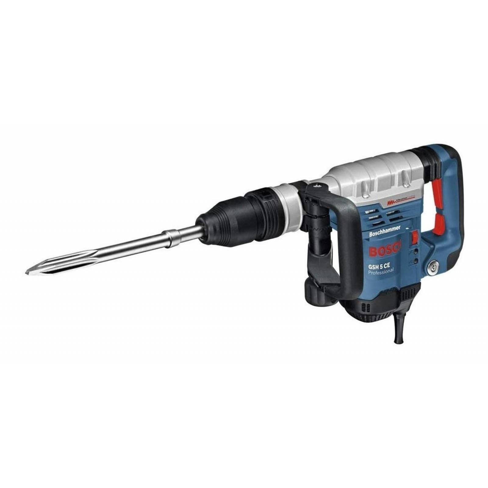 Martillo Demoledor Concreto Bosch 1150 W Sds Max Gsh 5 Ce 