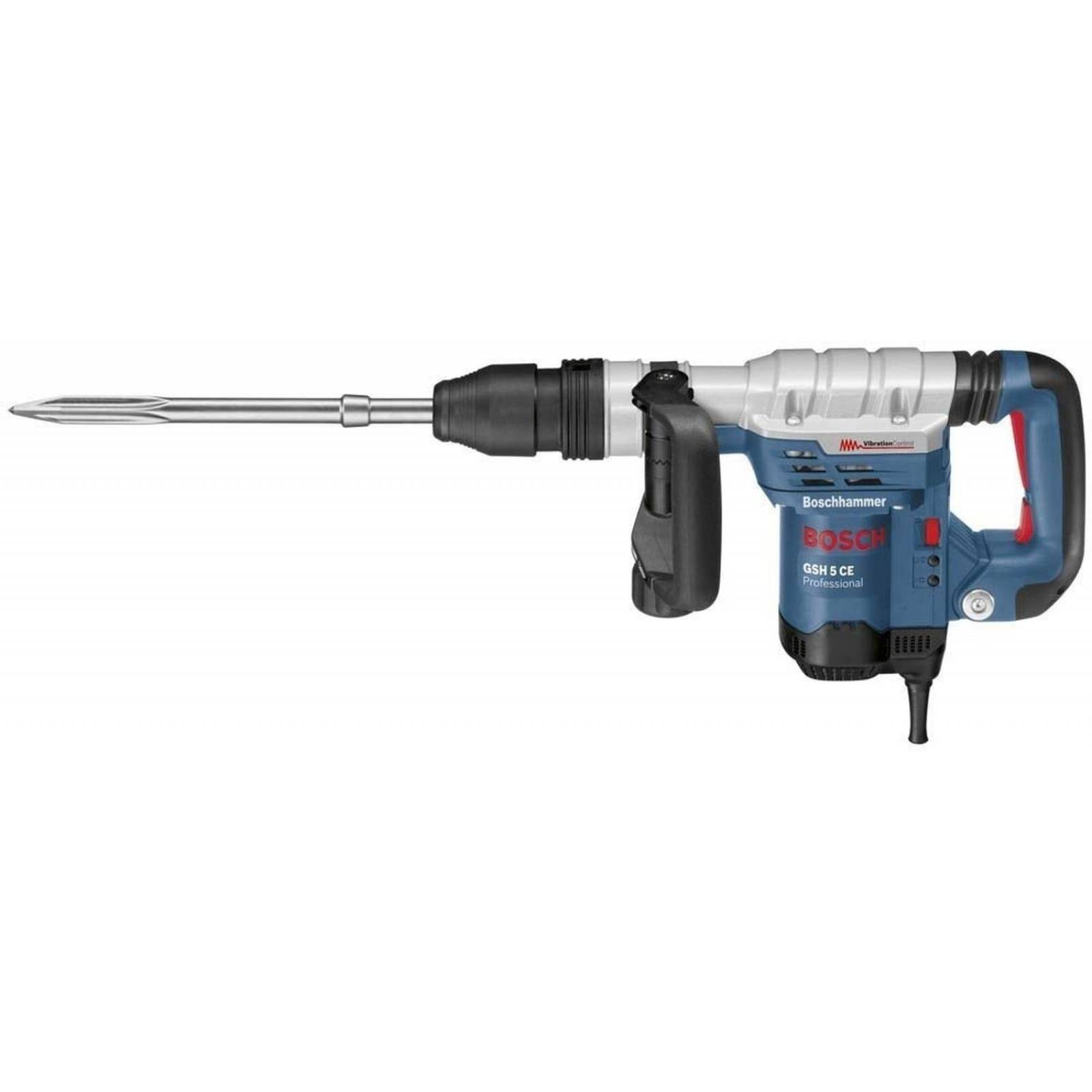 Martillo Demoledor Concreto Bosch 1150 W Sds Max Gsh 5 Ce 