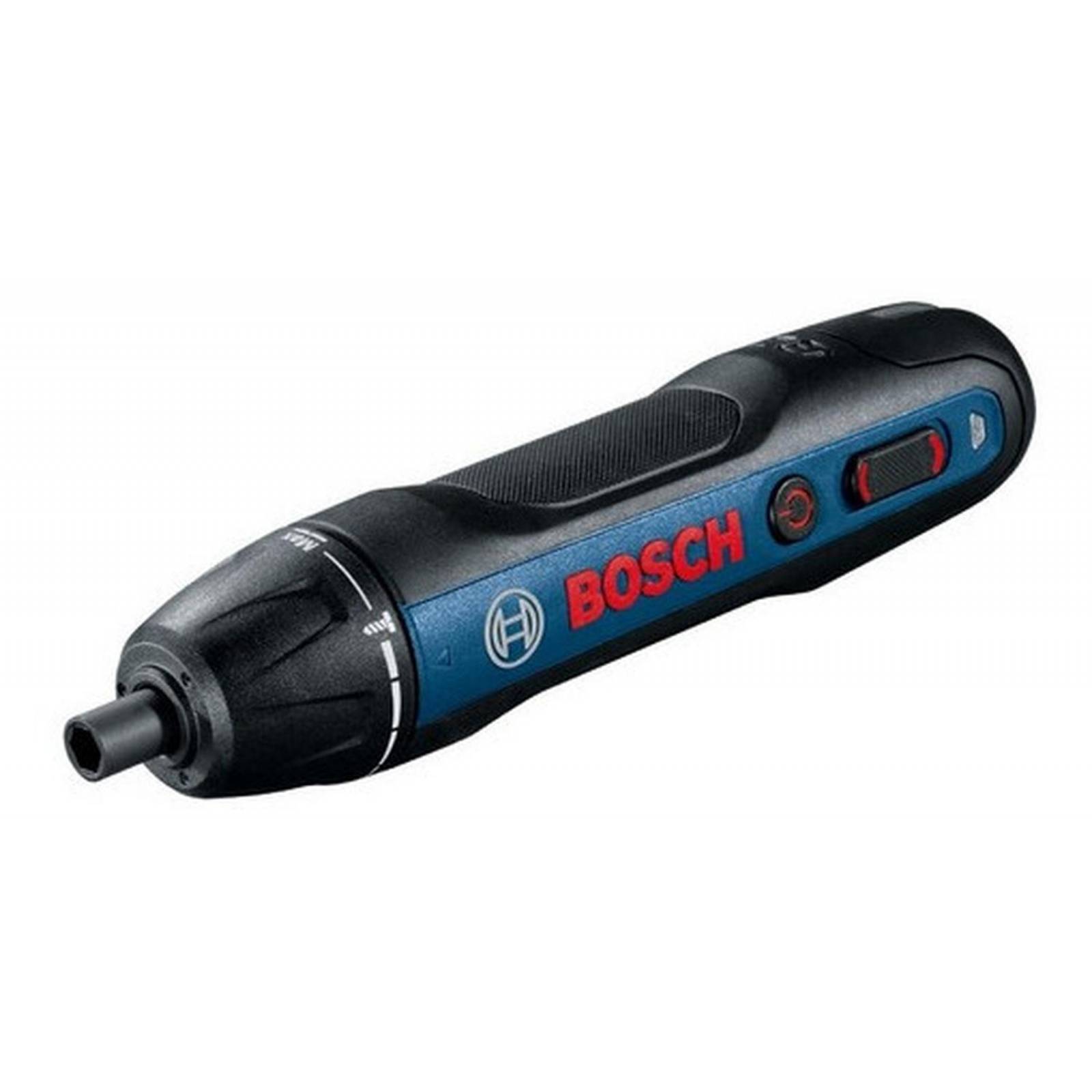 Atornillador Bosch Go 2.0 + Regalo 